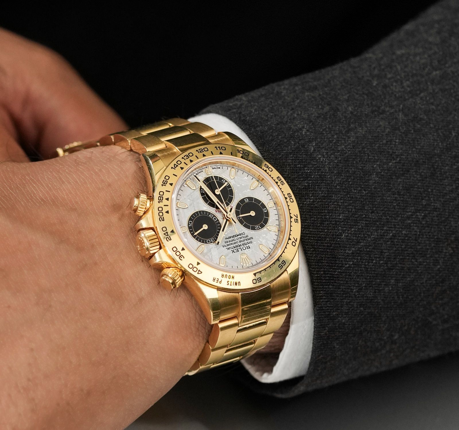 Pre-Owned Rolex Cosmograph Daytona Price