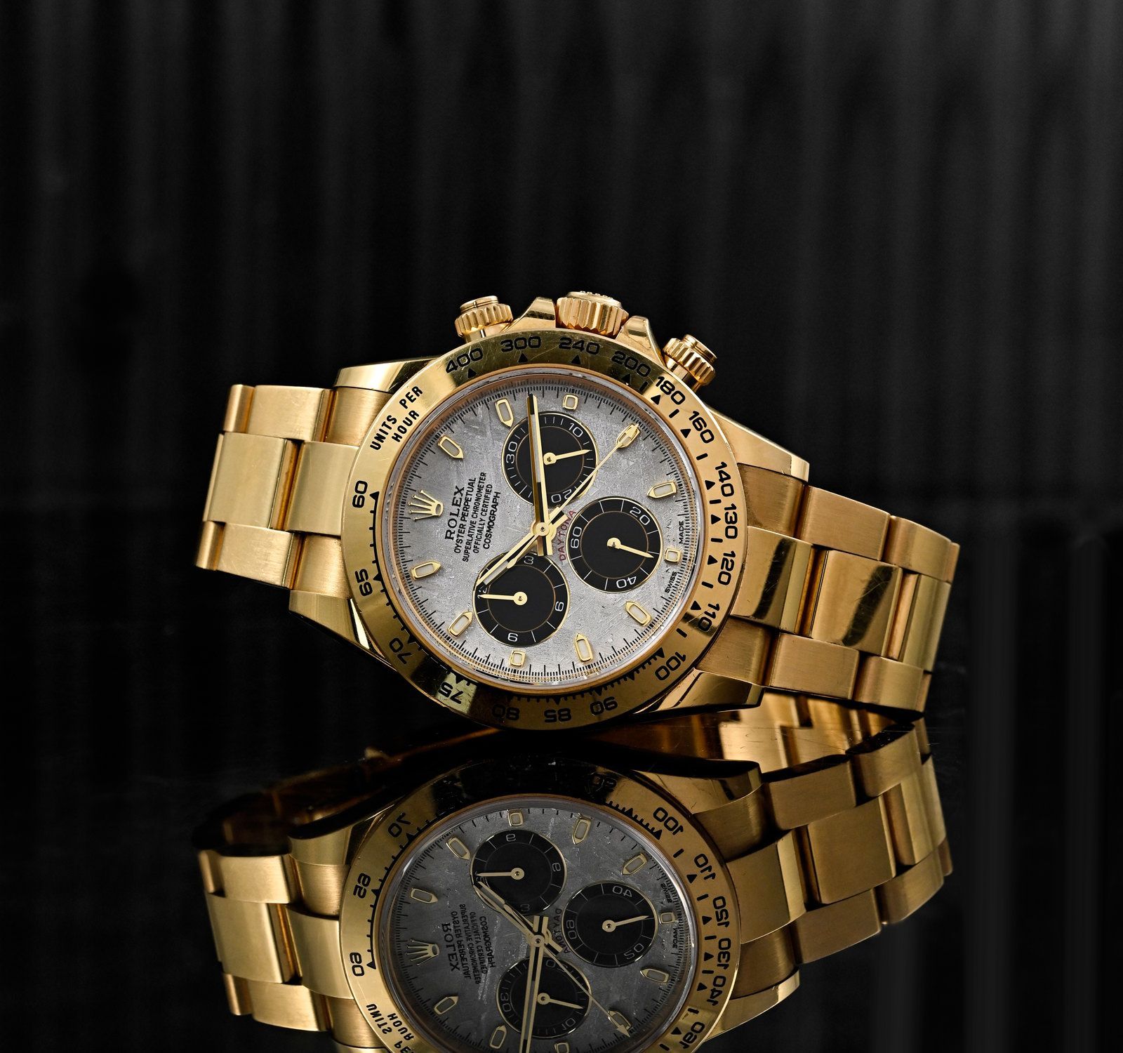 Second Hand Rolex Cosmograph Daytona
