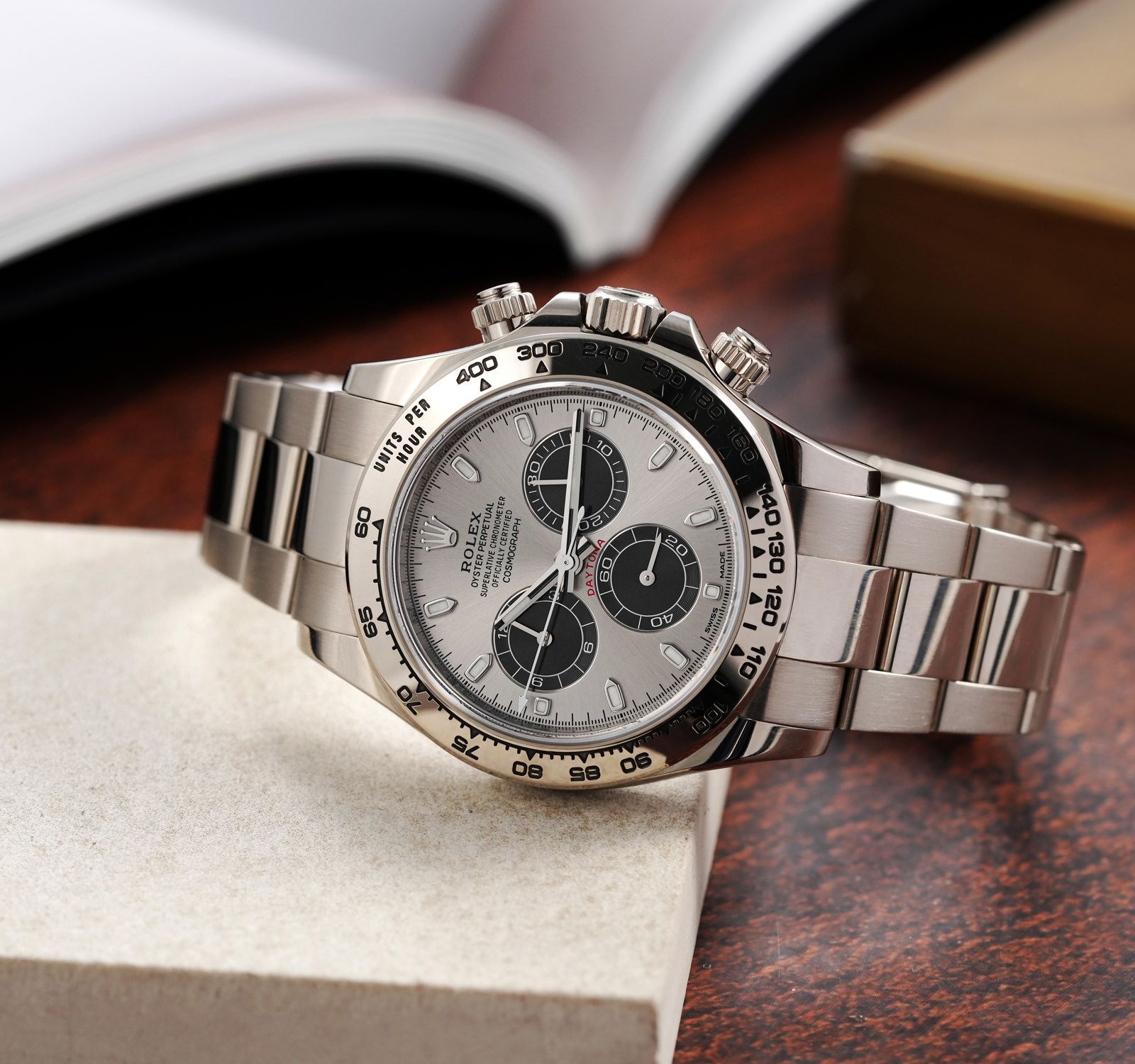 Second Hand Rolex Cosmograph Daytona