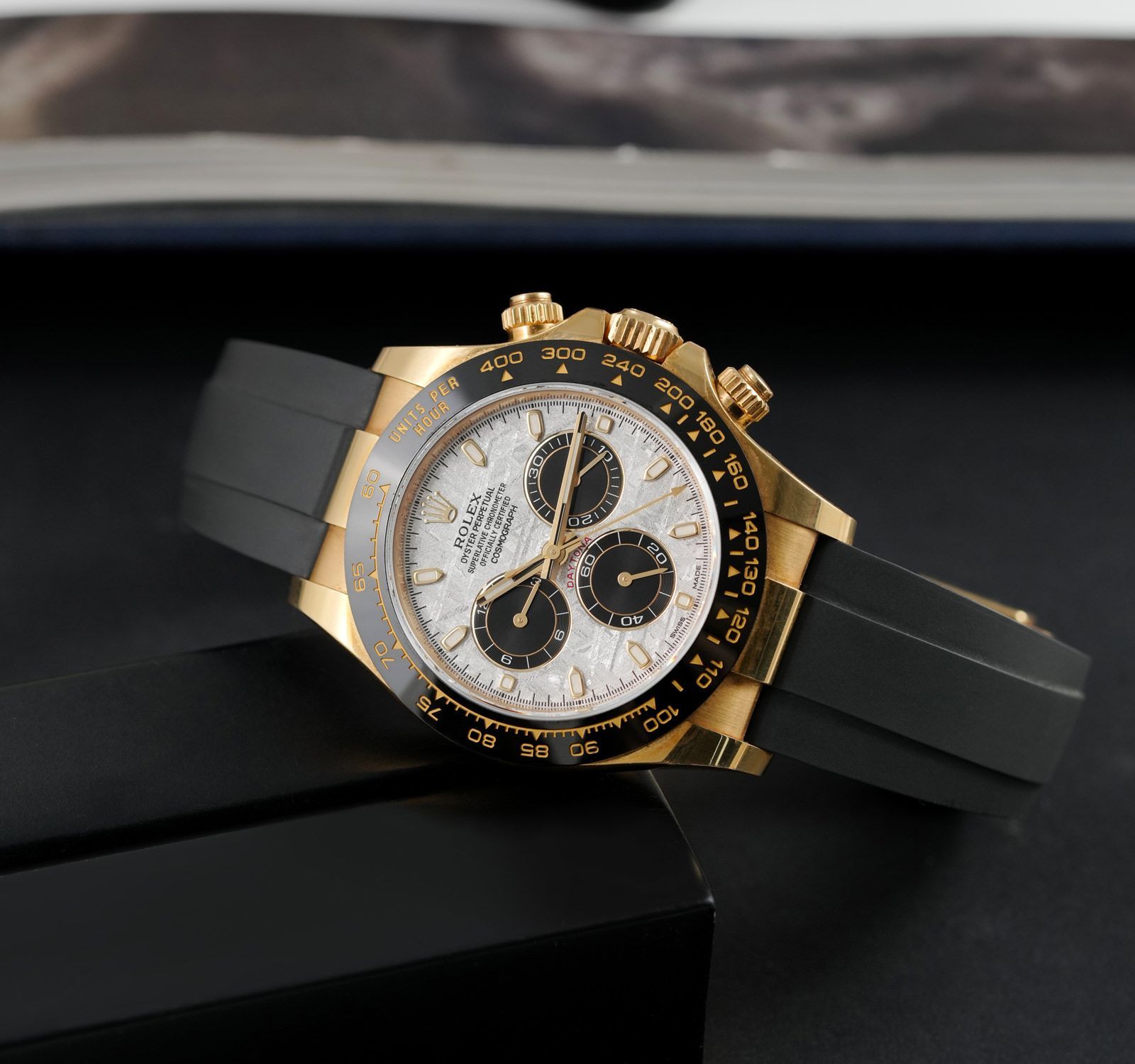 Second Hand Rolex Cosmograph Daytona