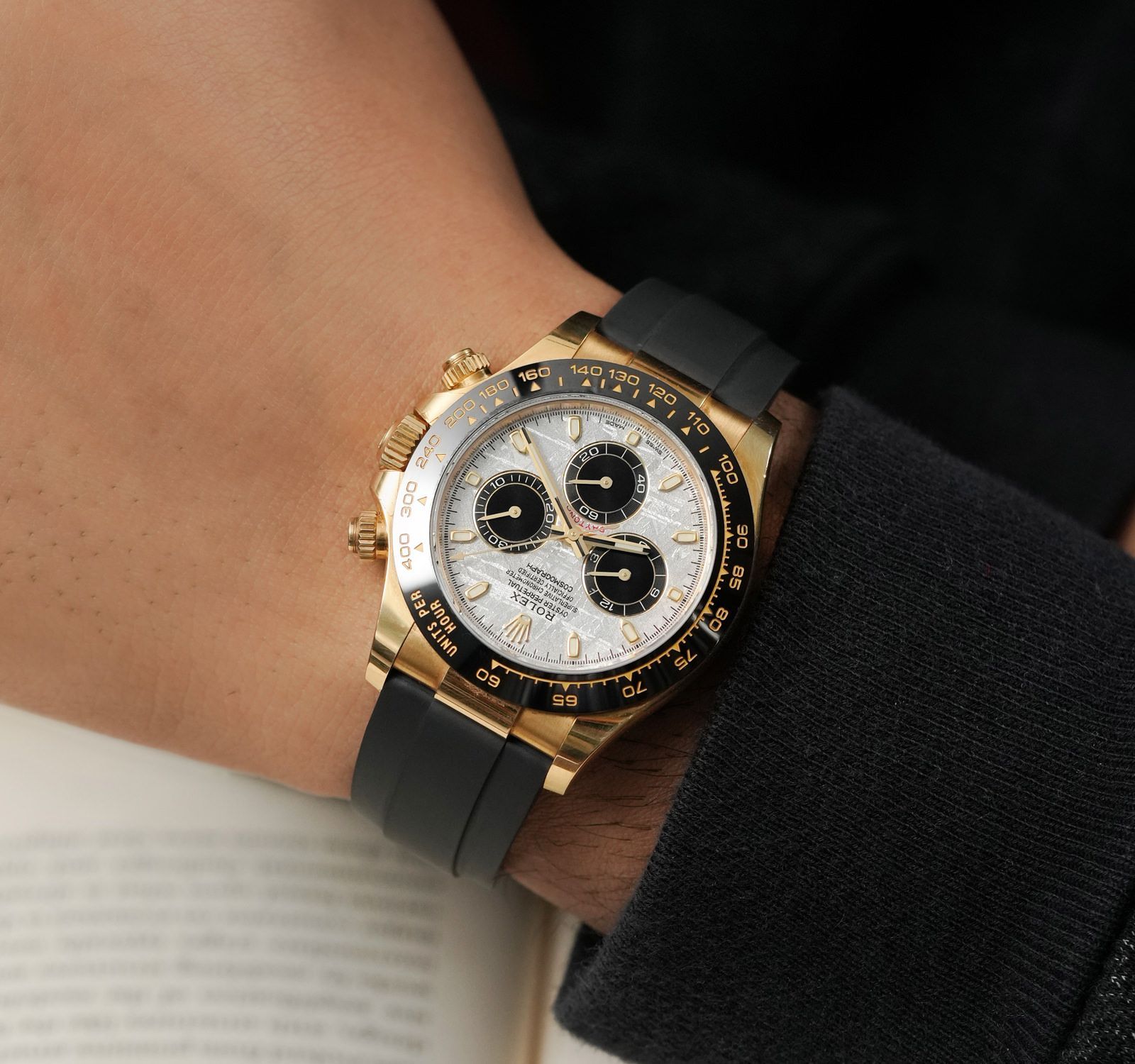 Pre-Owned Rolex Cosmograph Daytona Price