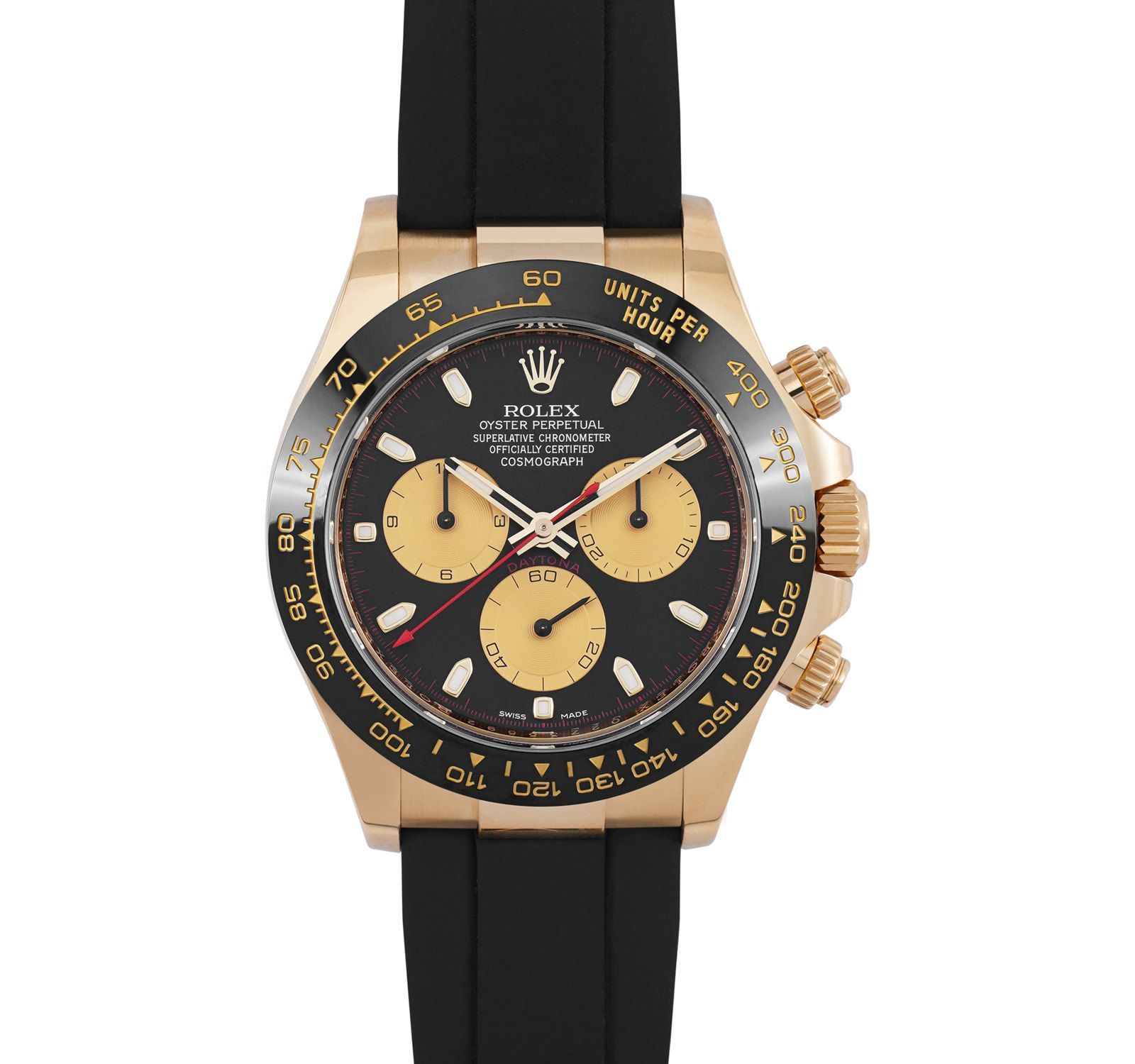 Pre-Owned Rolex Cosmograph Daytona