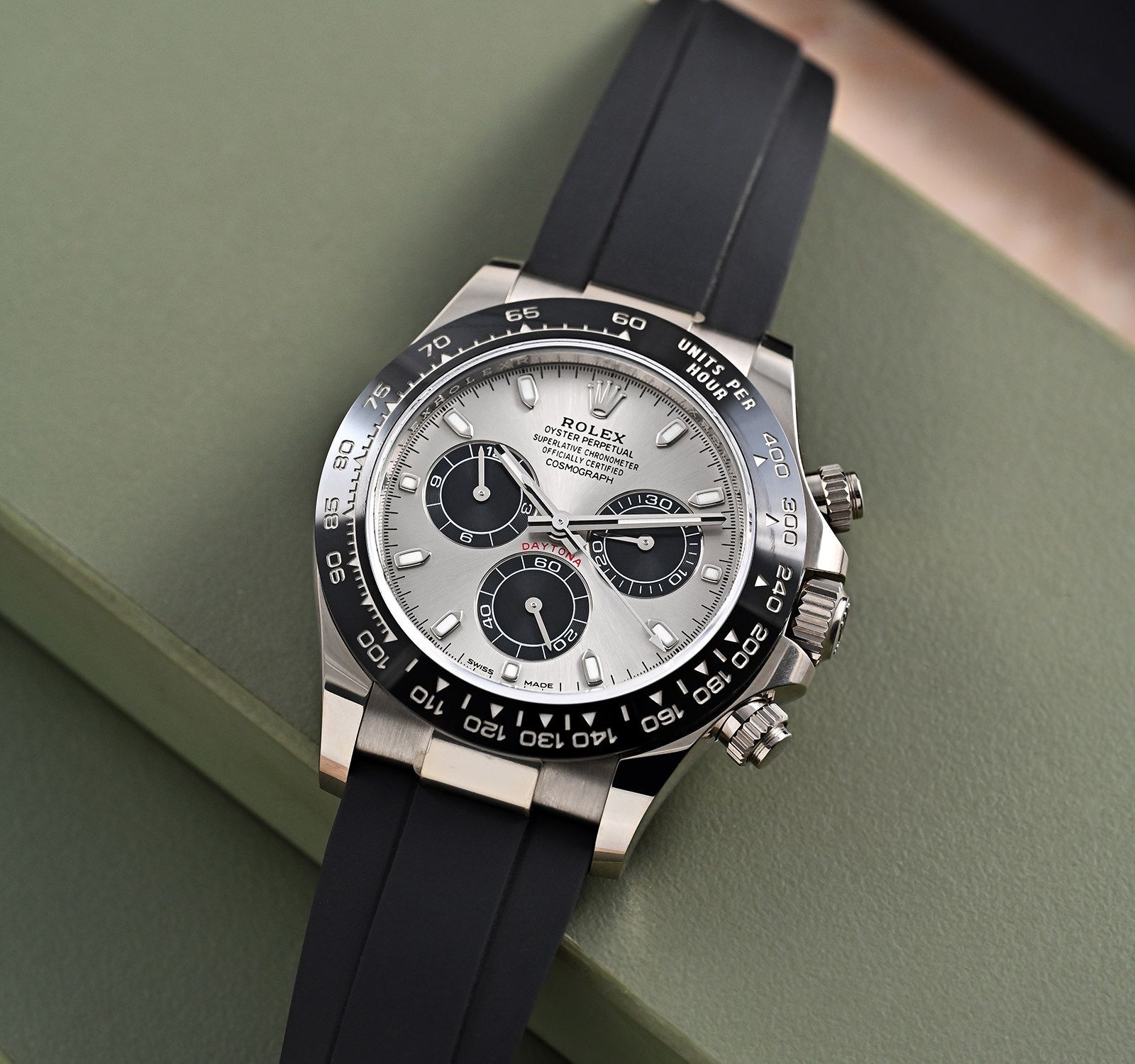 Second Hand Rolex Cosmograph Daytona