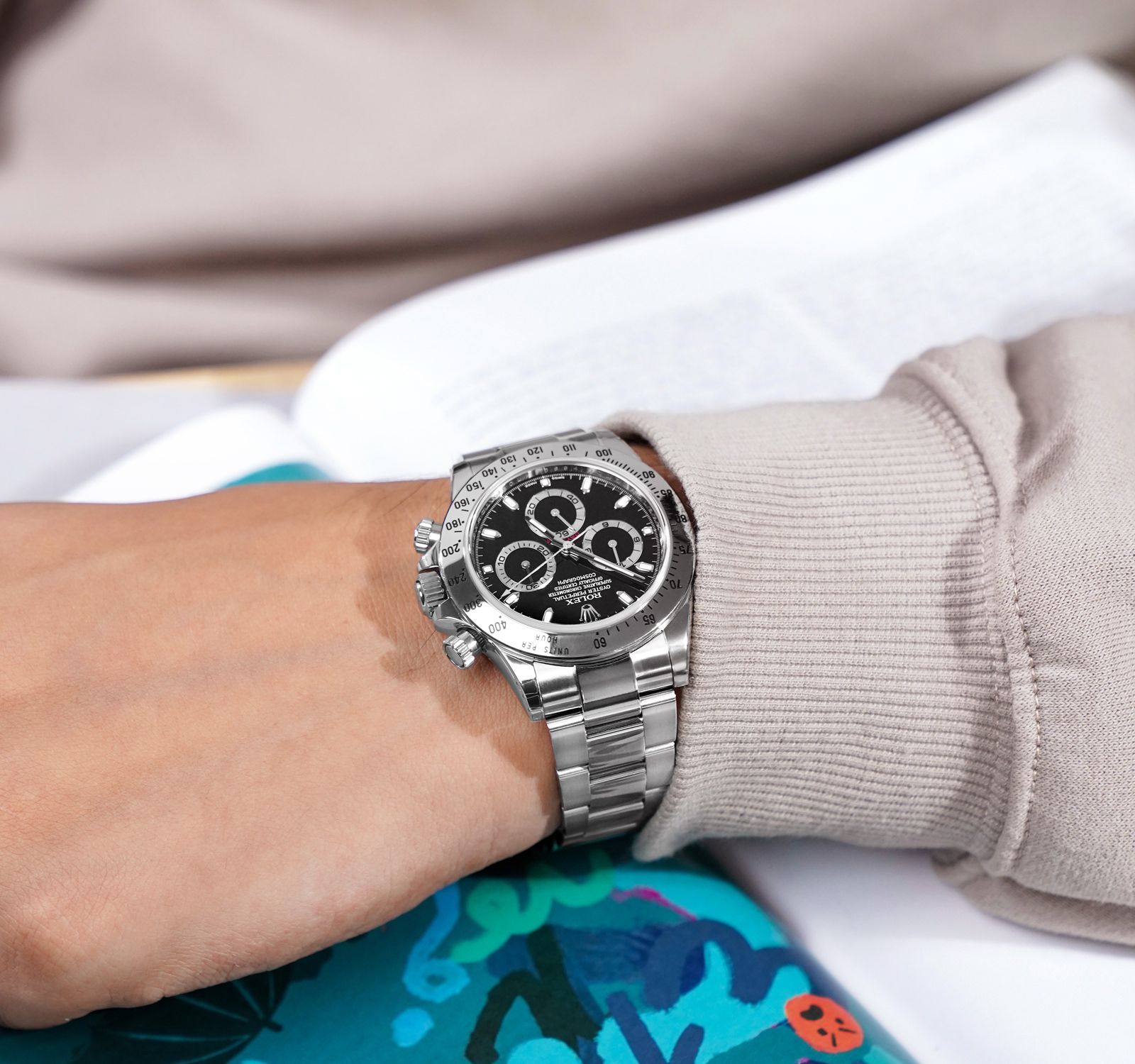 Cosmograph Daytona 116520-1