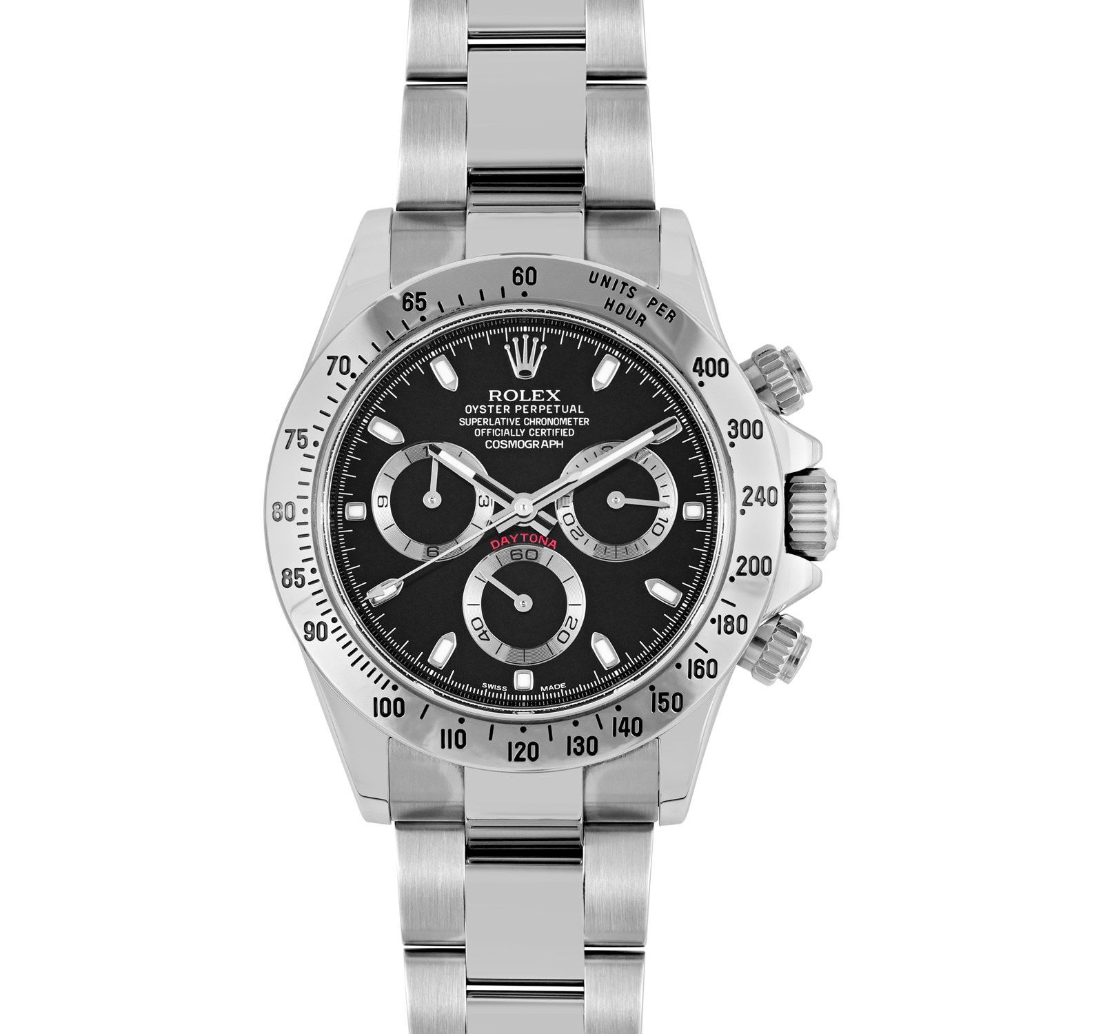 Pre-Owned Rolex Cosmograph Daytona