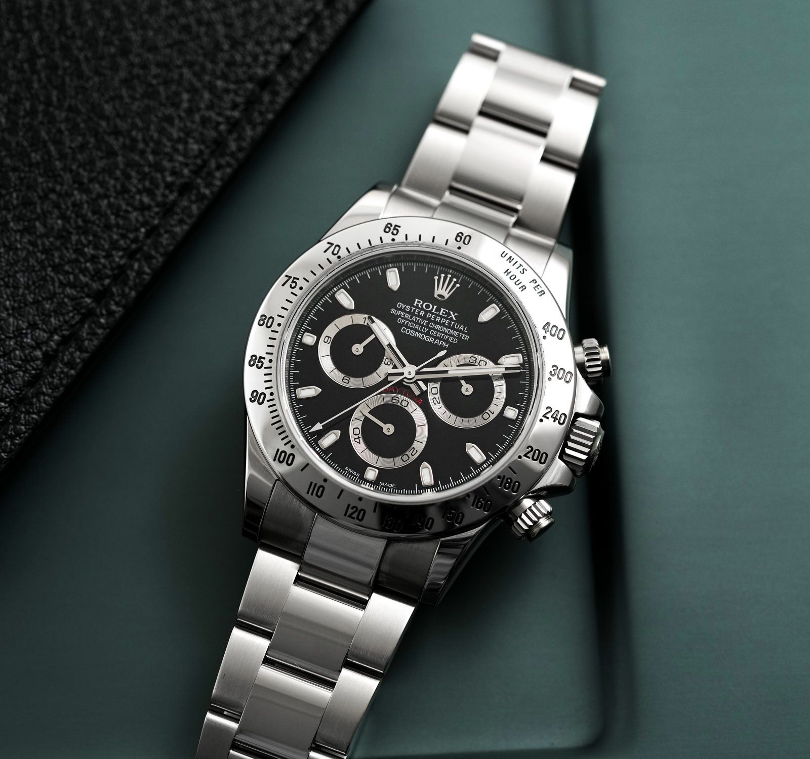 Second Hand Rolex Cosmograph Daytona