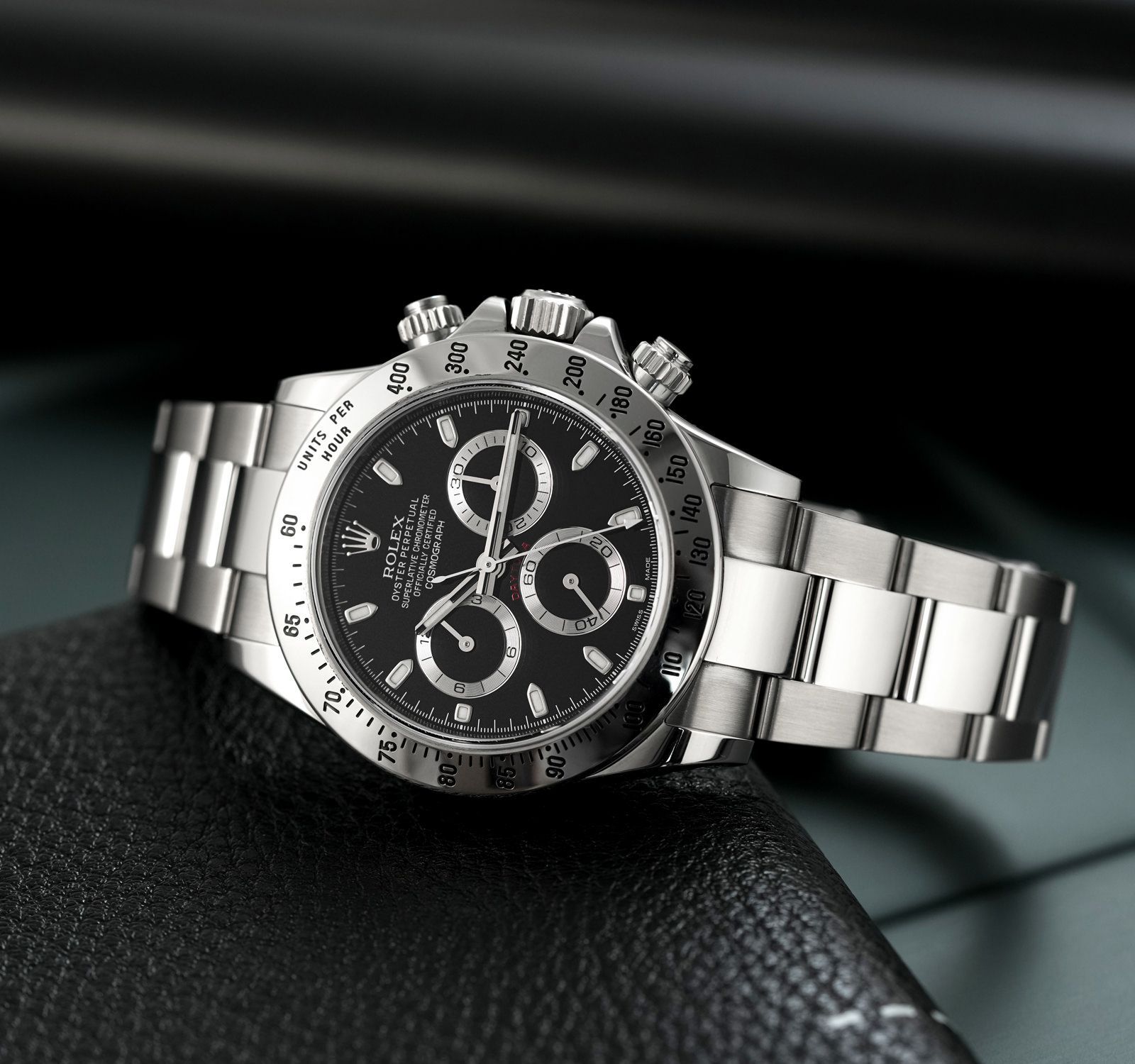 Rolex 116520-BLKIND