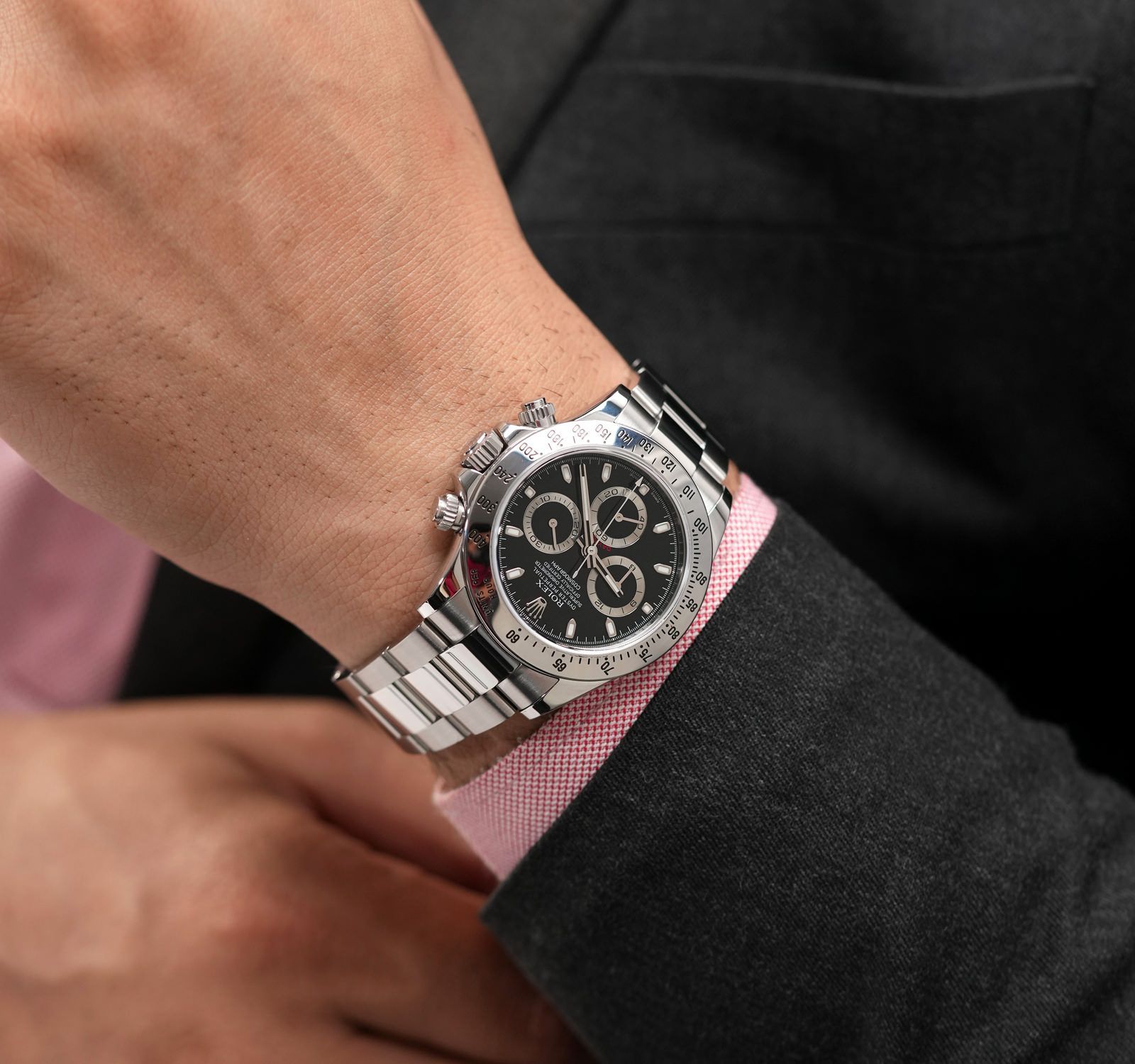 Pre-Owned Rolex Cosmograph Daytona Price