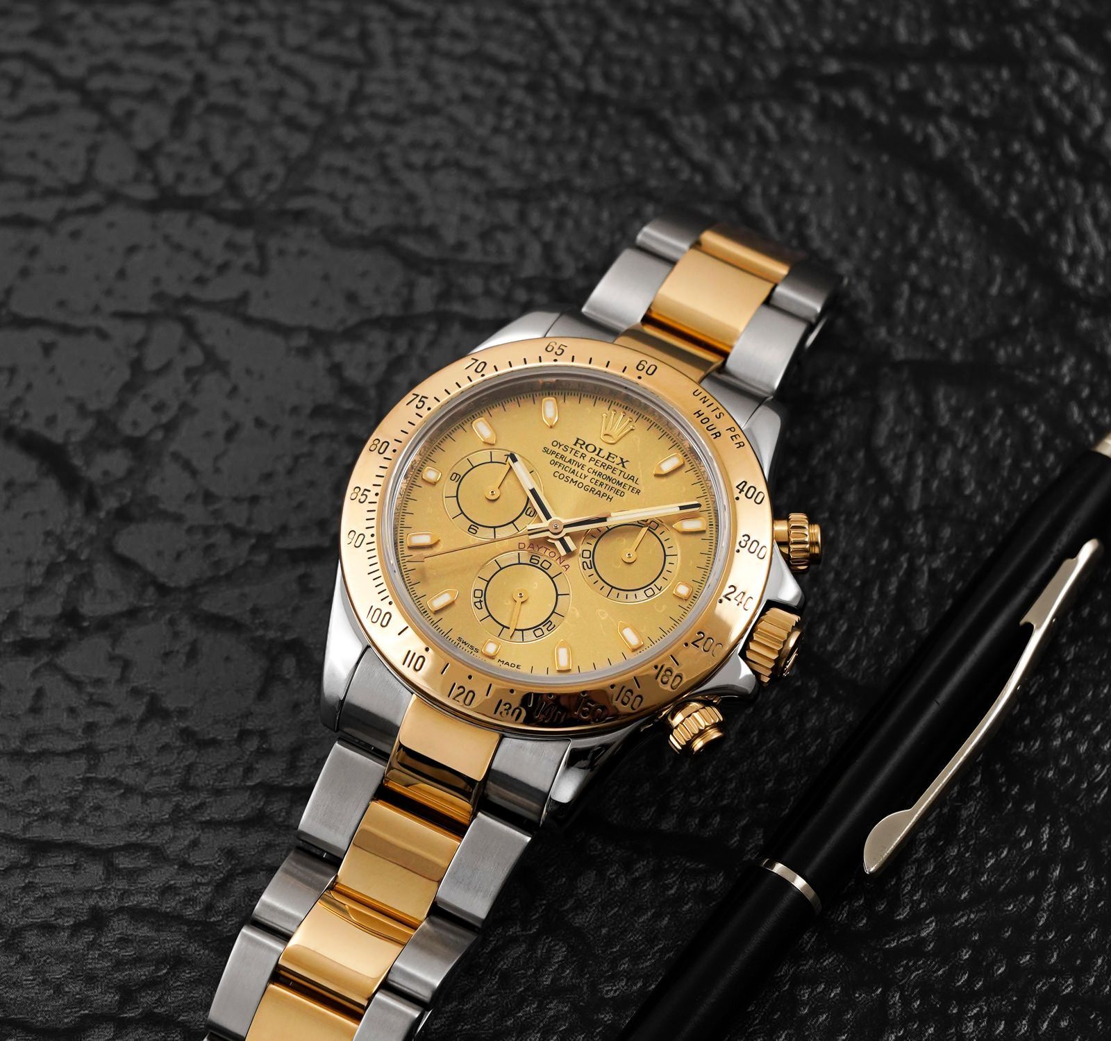 Rolex 116523-CHMIND