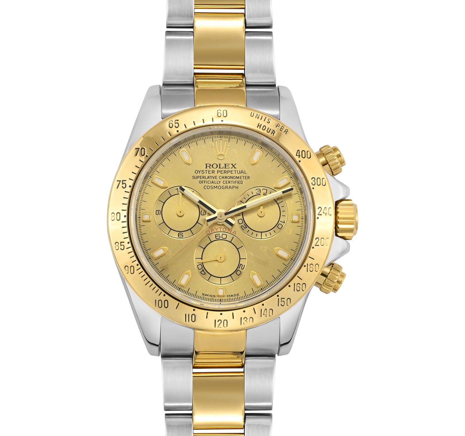 Pre-Owned Rolex Cosmograph Daytona