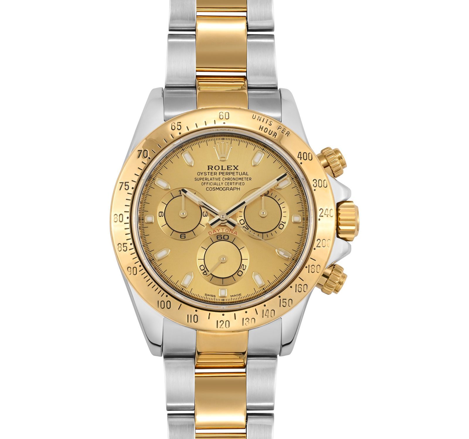 Pre-Owned Rolex Cosmograph Daytona