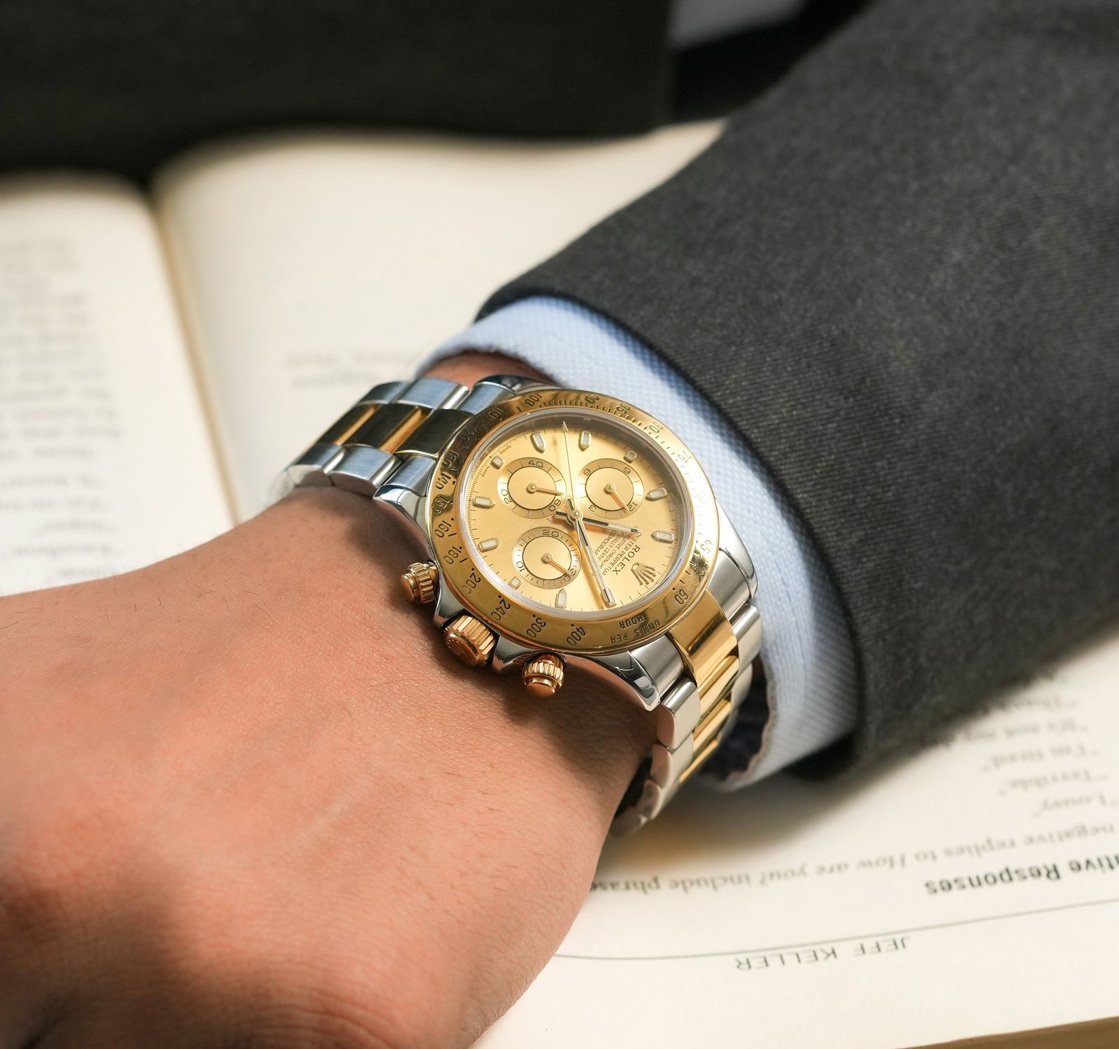 Pre-Owned Rolex Cosmograph Daytona Price