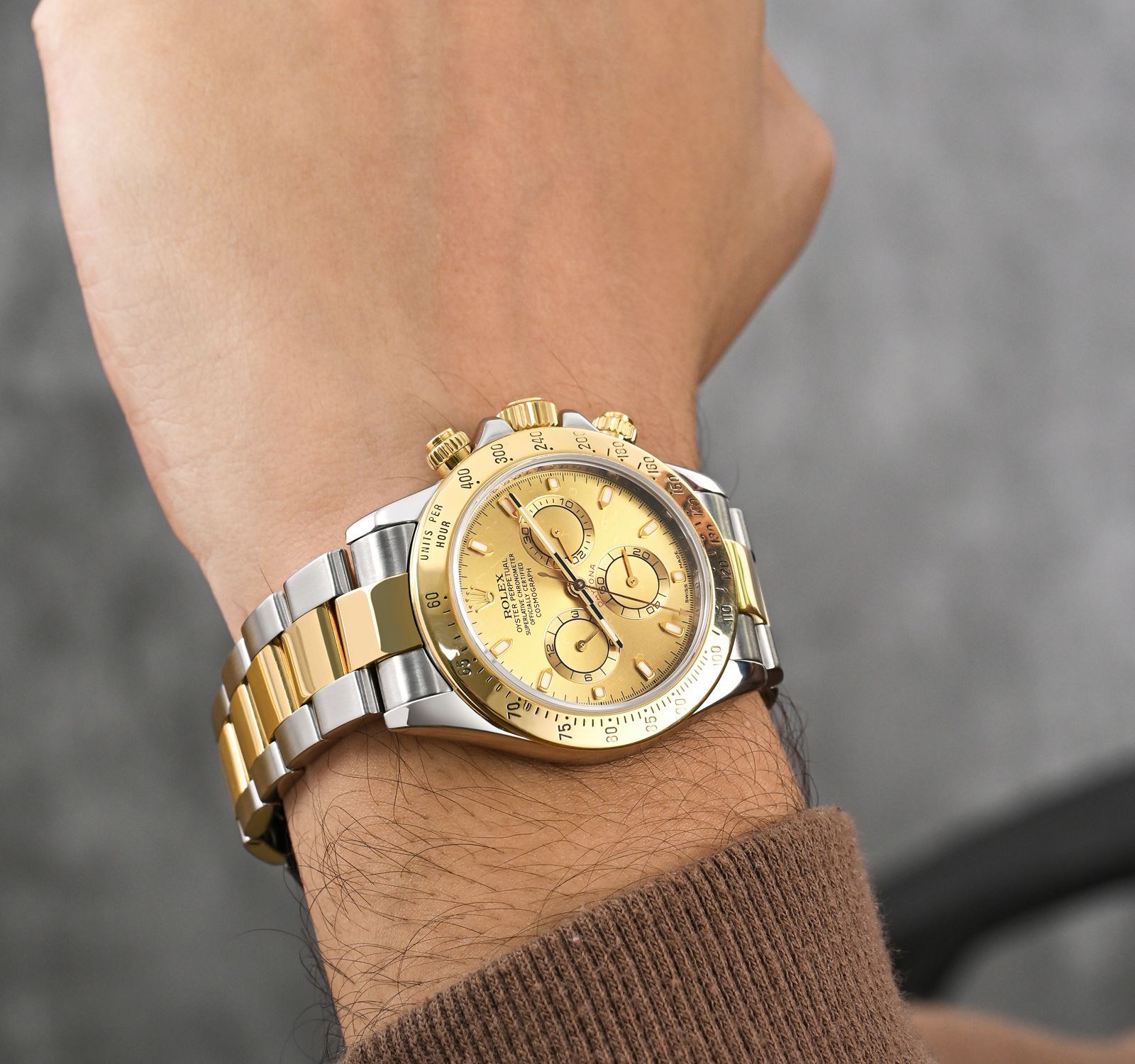 Pre-Owned Rolex Cosmograph Daytona Price