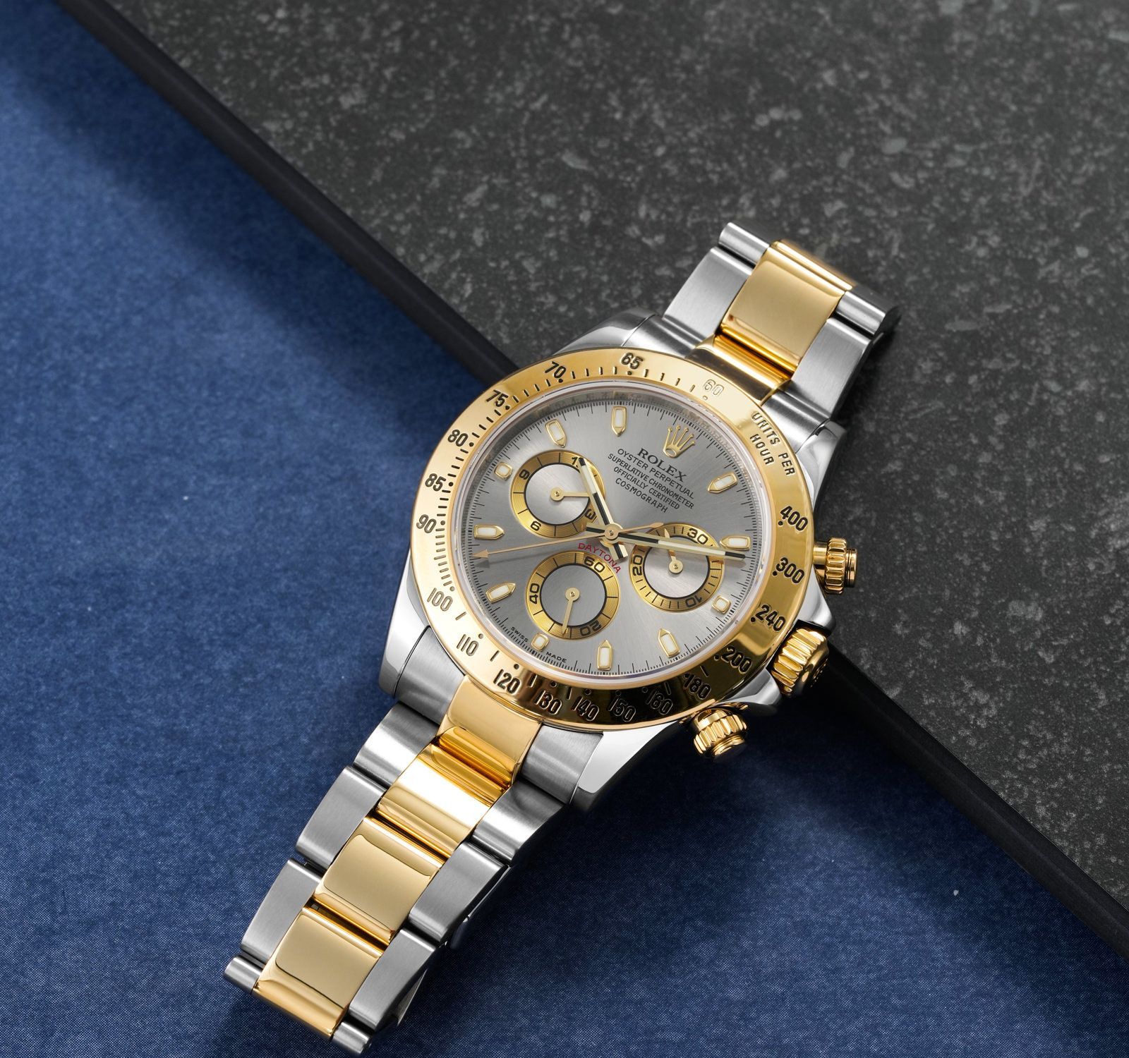 Second hand shop rolex daytona