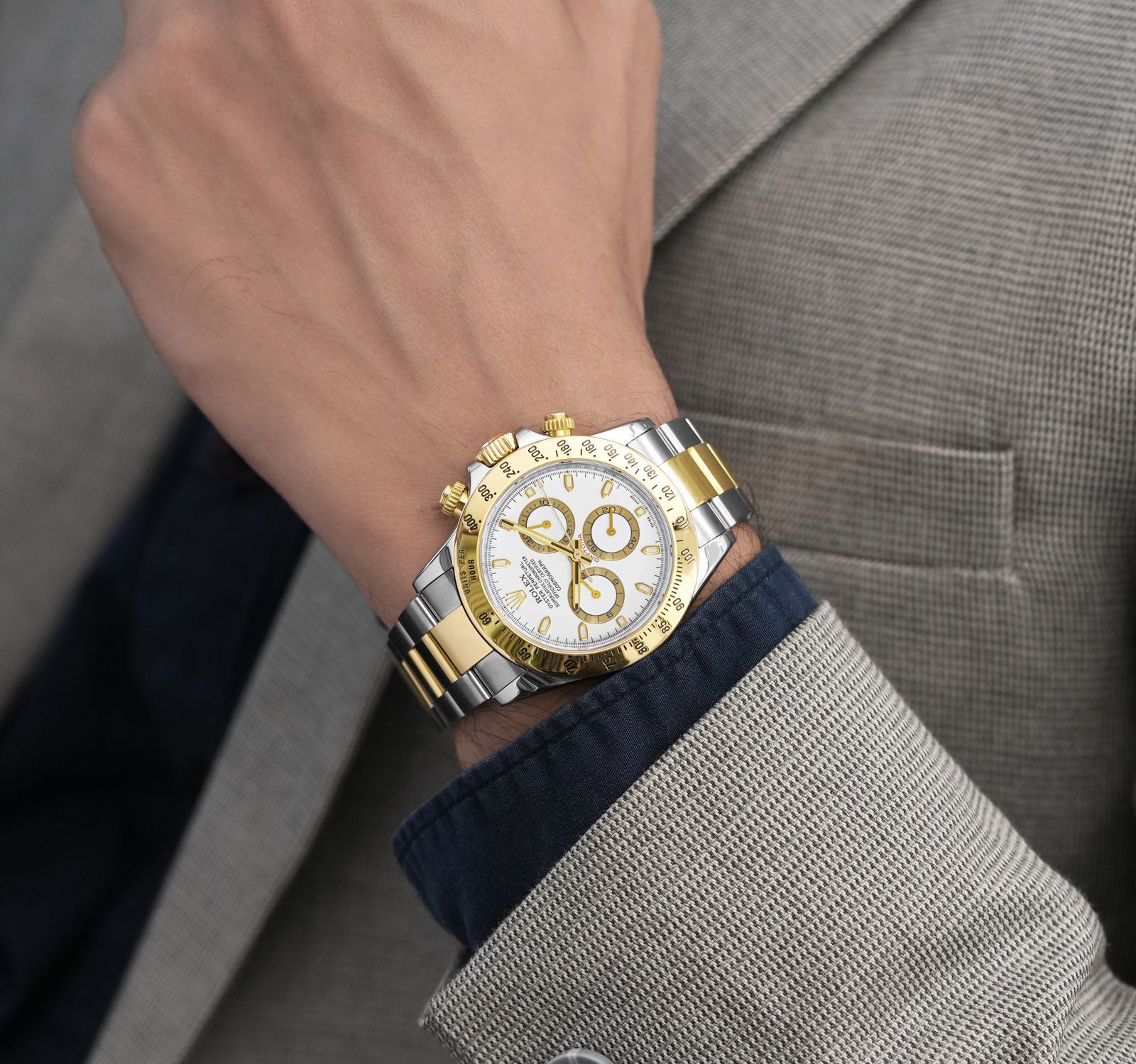 Pre-Owned Rolex Cosmograph Daytona Price