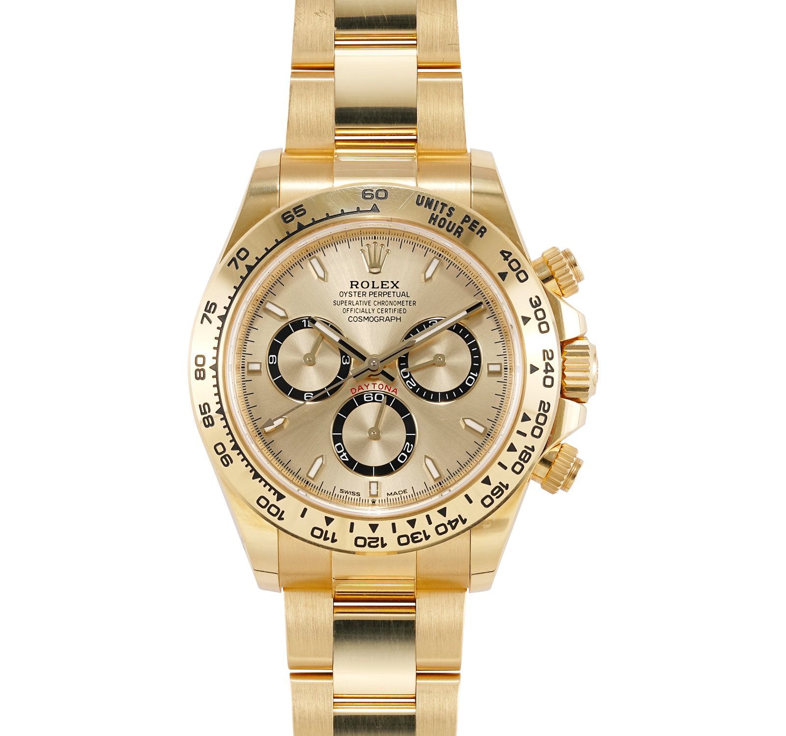 Pre-Owned Rolex Cosmograph Daytona