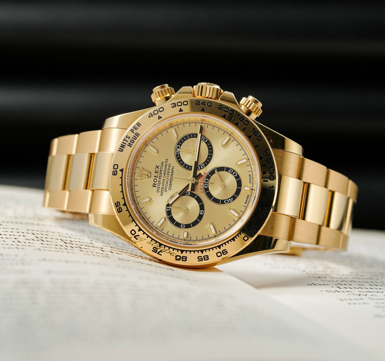 Rolex 126508