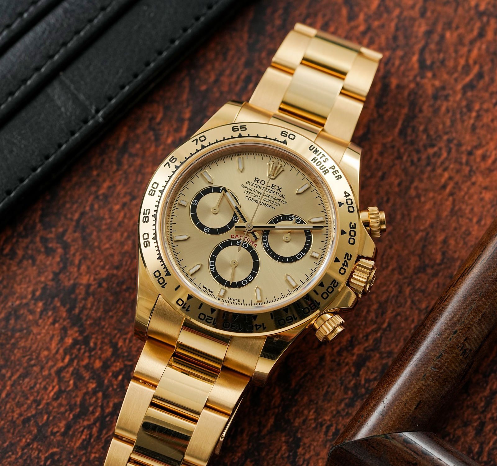 Second Hand Rolex Cosmograph Daytona