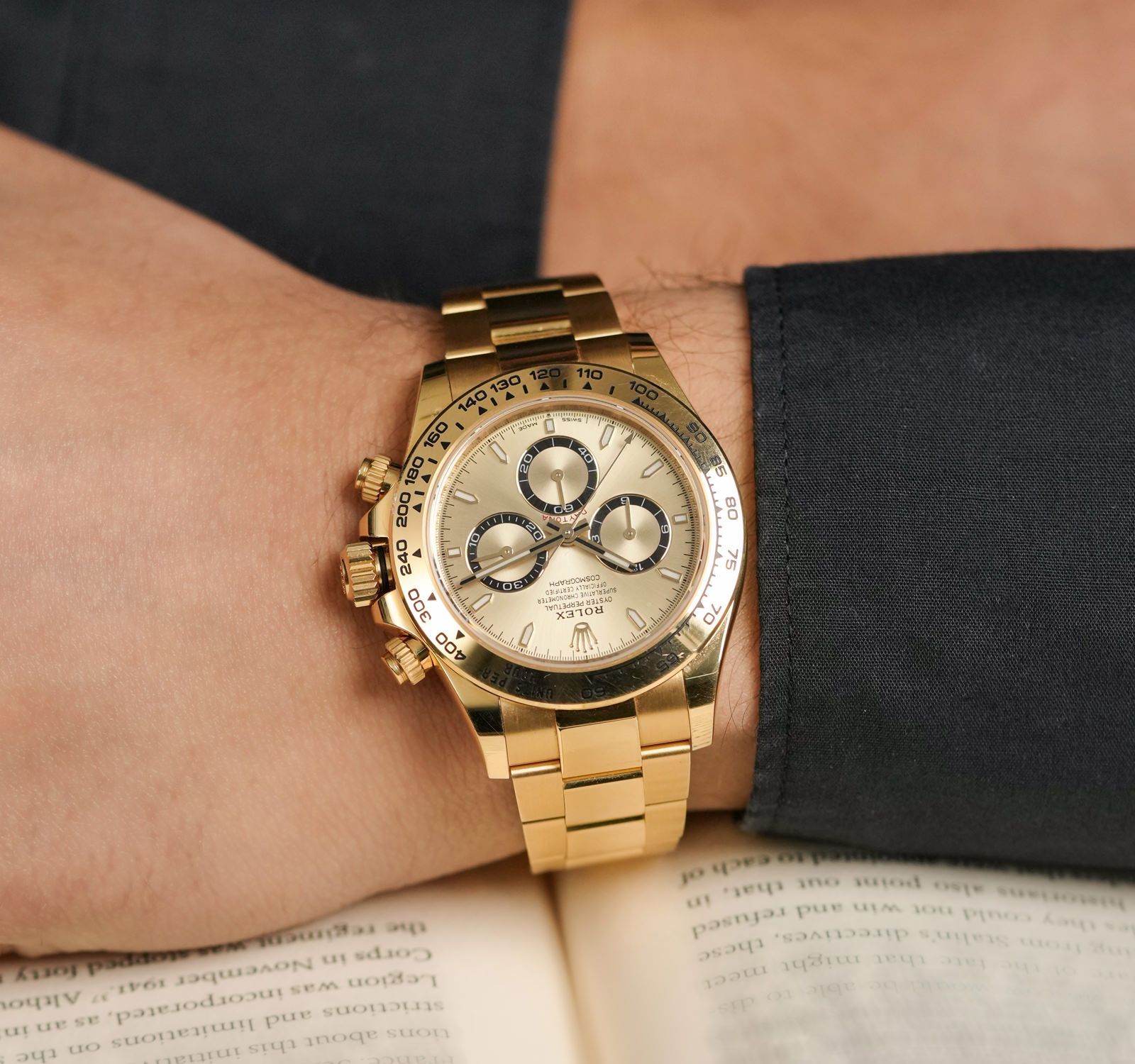 Pre-Owned Rolex Cosmograph Daytona Price