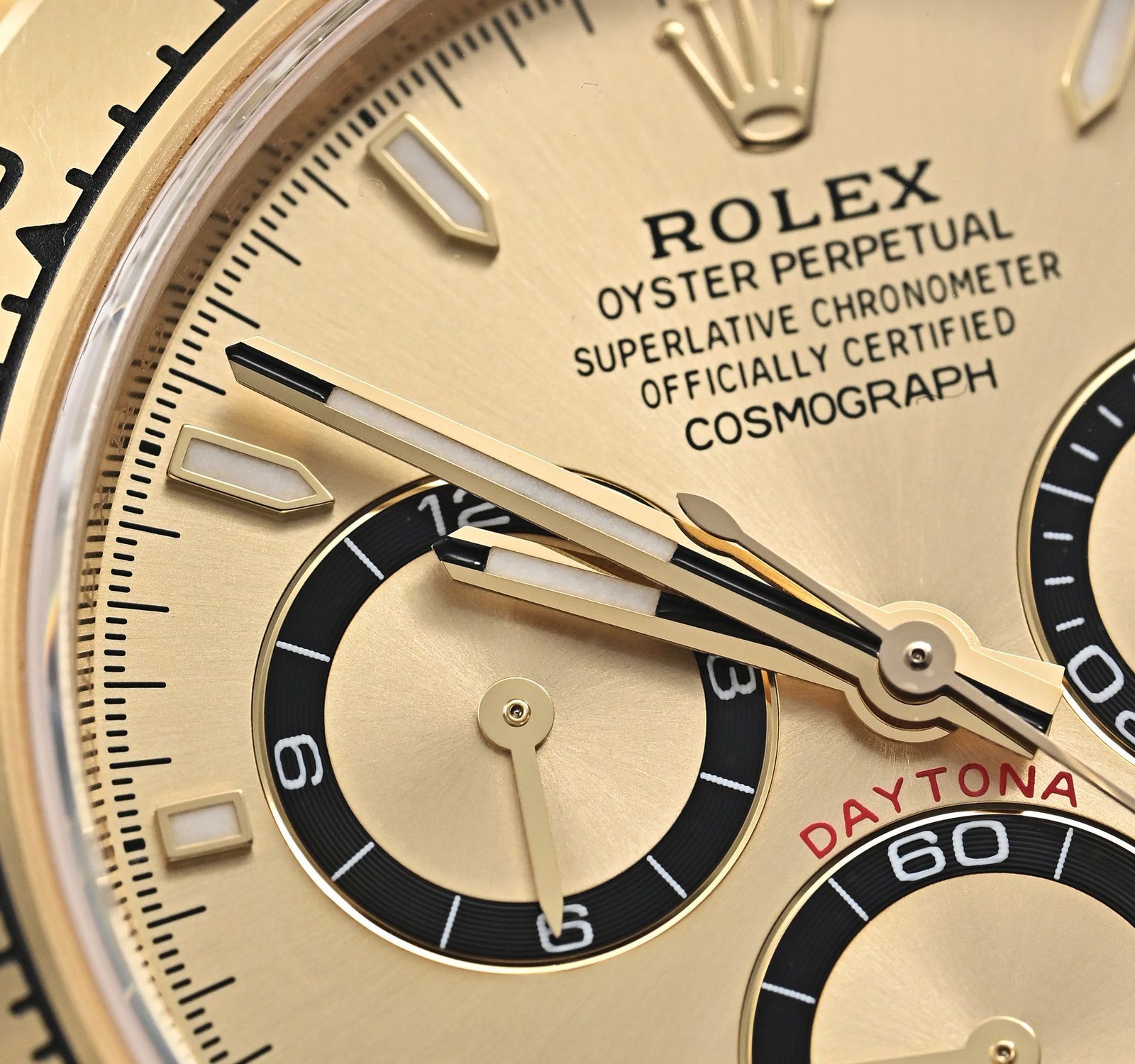 Cosmograph Daytona 126508