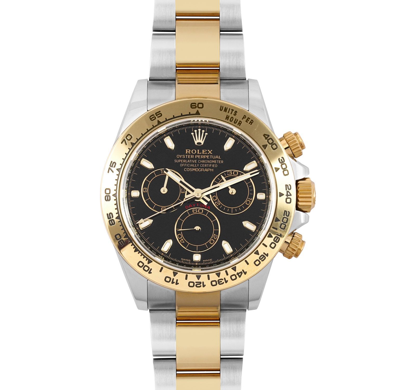 Pre-Owned Rolex Cosmograph Daytona