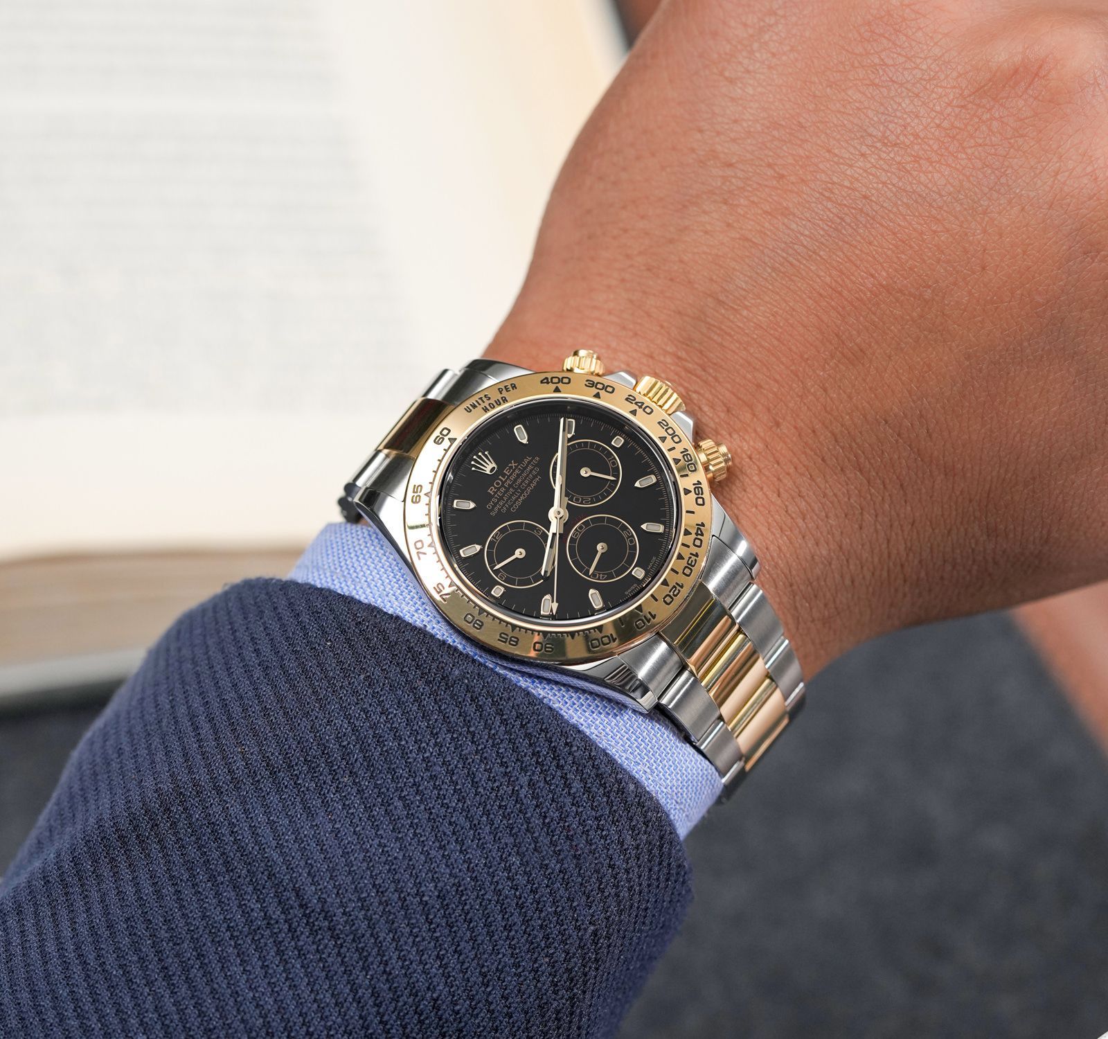 Pre-Owned Rolex Cosmograph Daytona Price