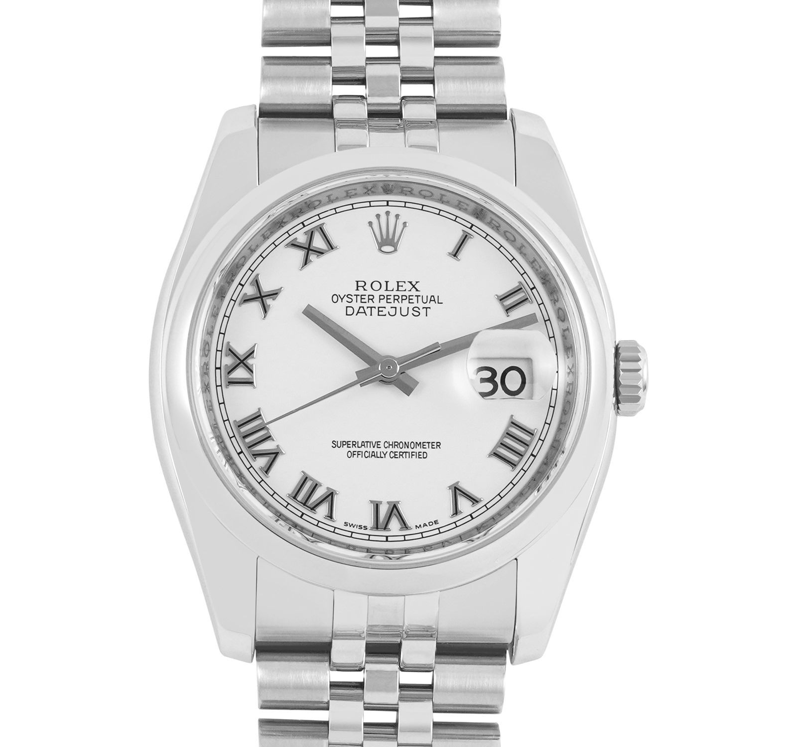 Pre-Owned Rolex Datejust