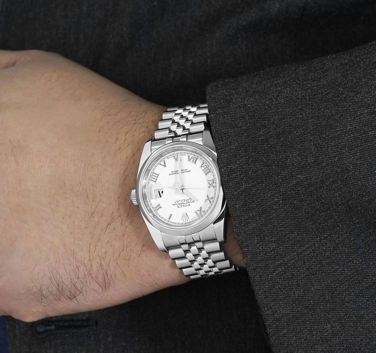 Pre-Owned Rolex Datejust Price