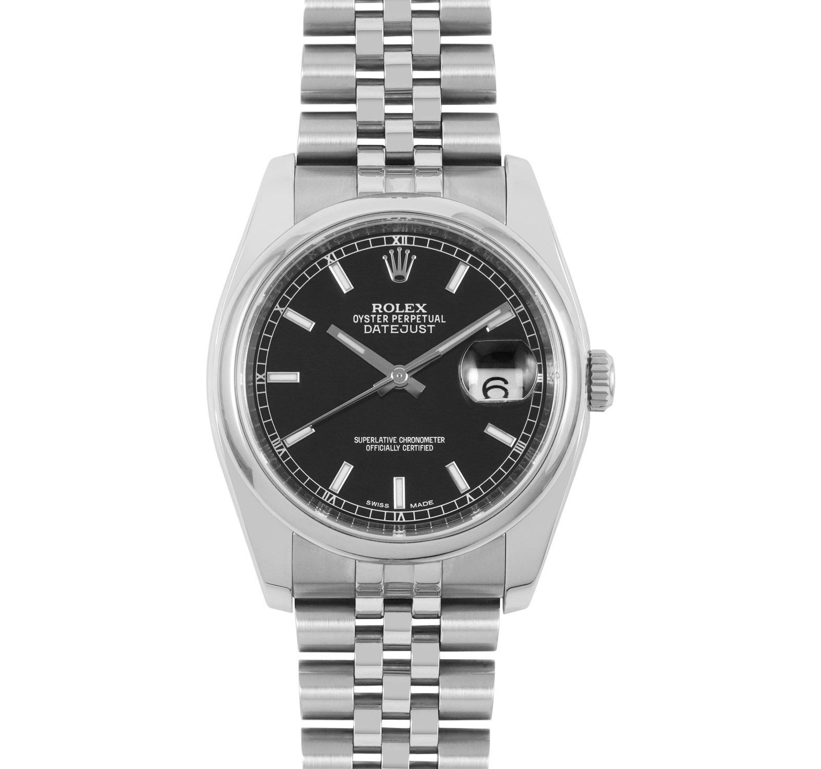Pre-Owned Rolex Datejust