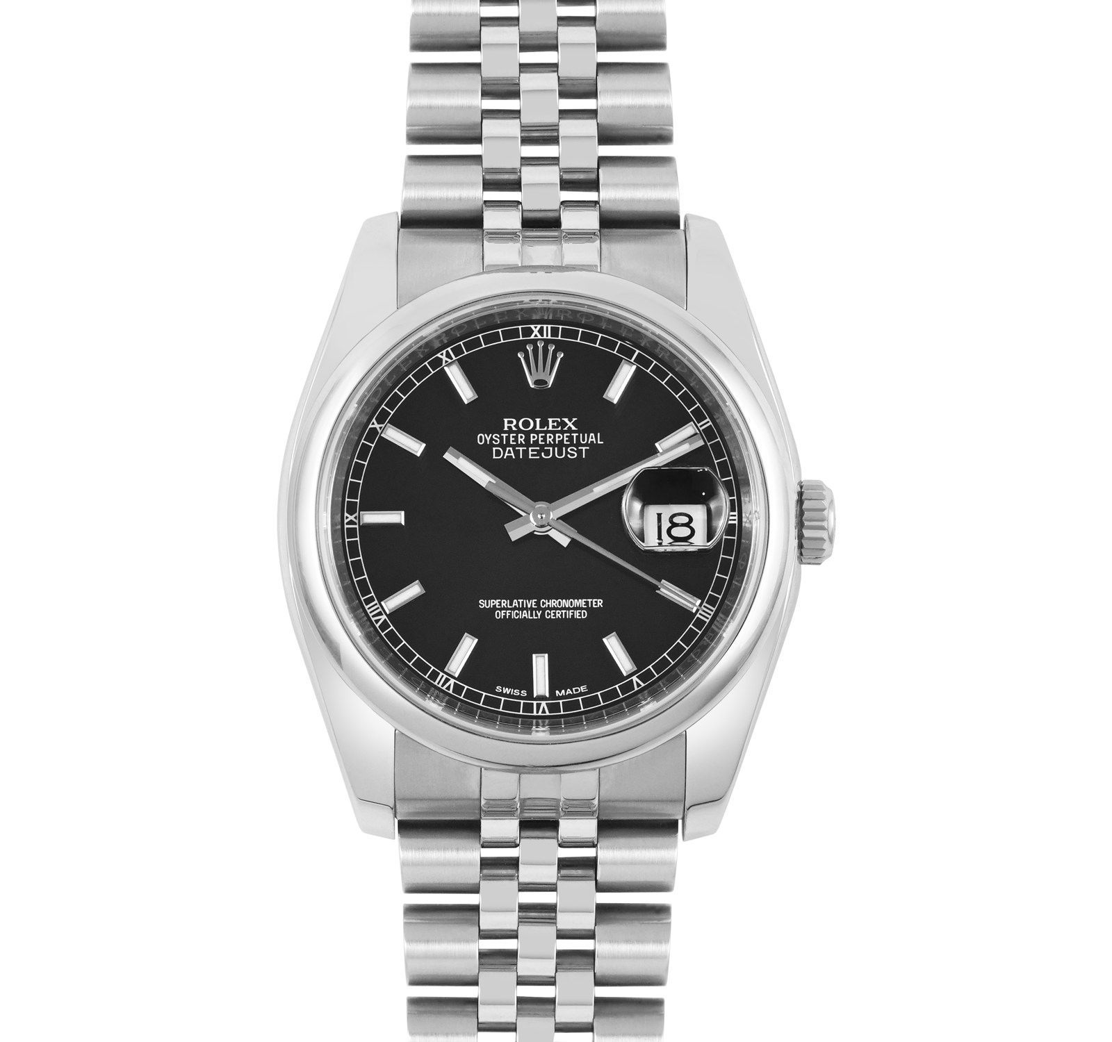 Pre-Owned Rolex Datejust