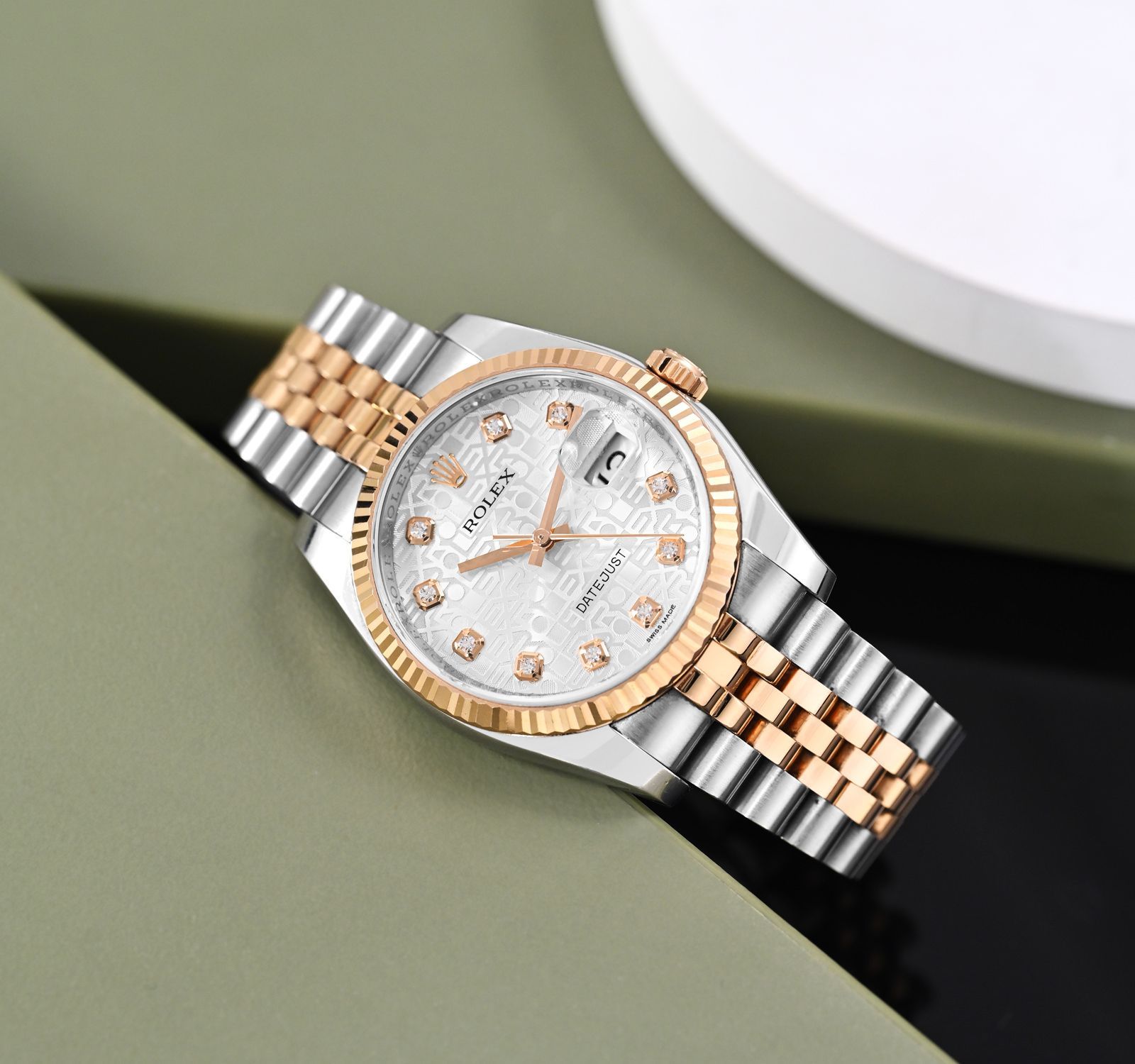 Datejust 116231 clearance