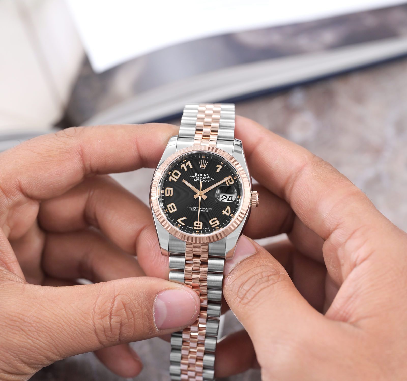 Pre-Owned Rolex Datejust Price