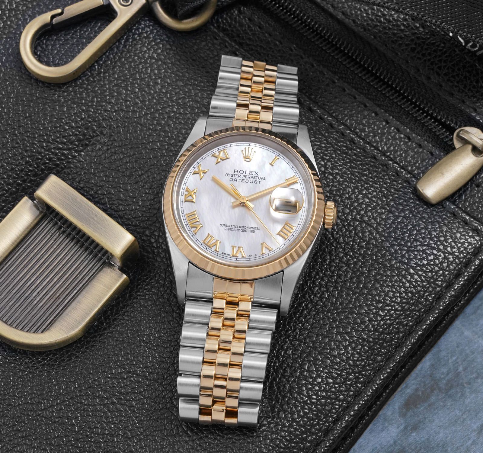 Rolex Watch