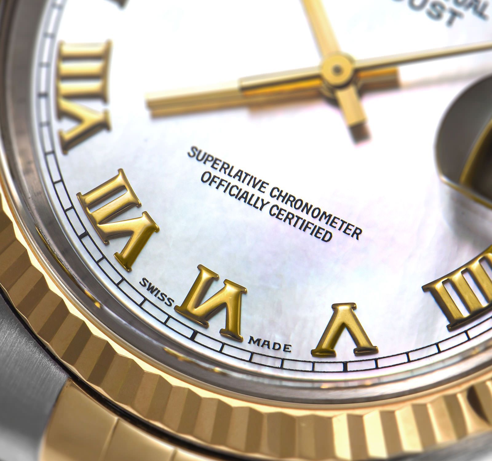 Rolex 116233-4