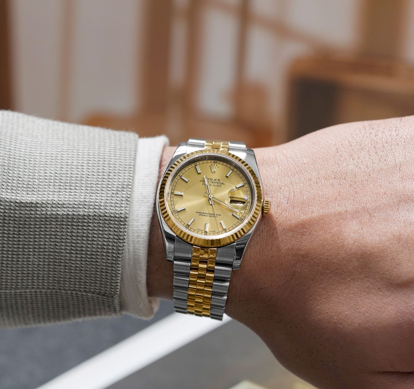 Pre-Owned Rolex Datejust Price