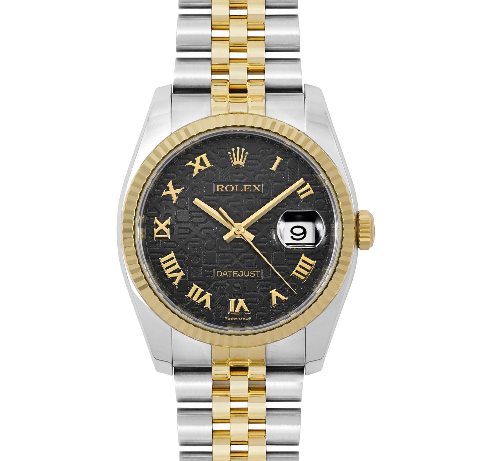 Pre-Owned Rolex Datejust