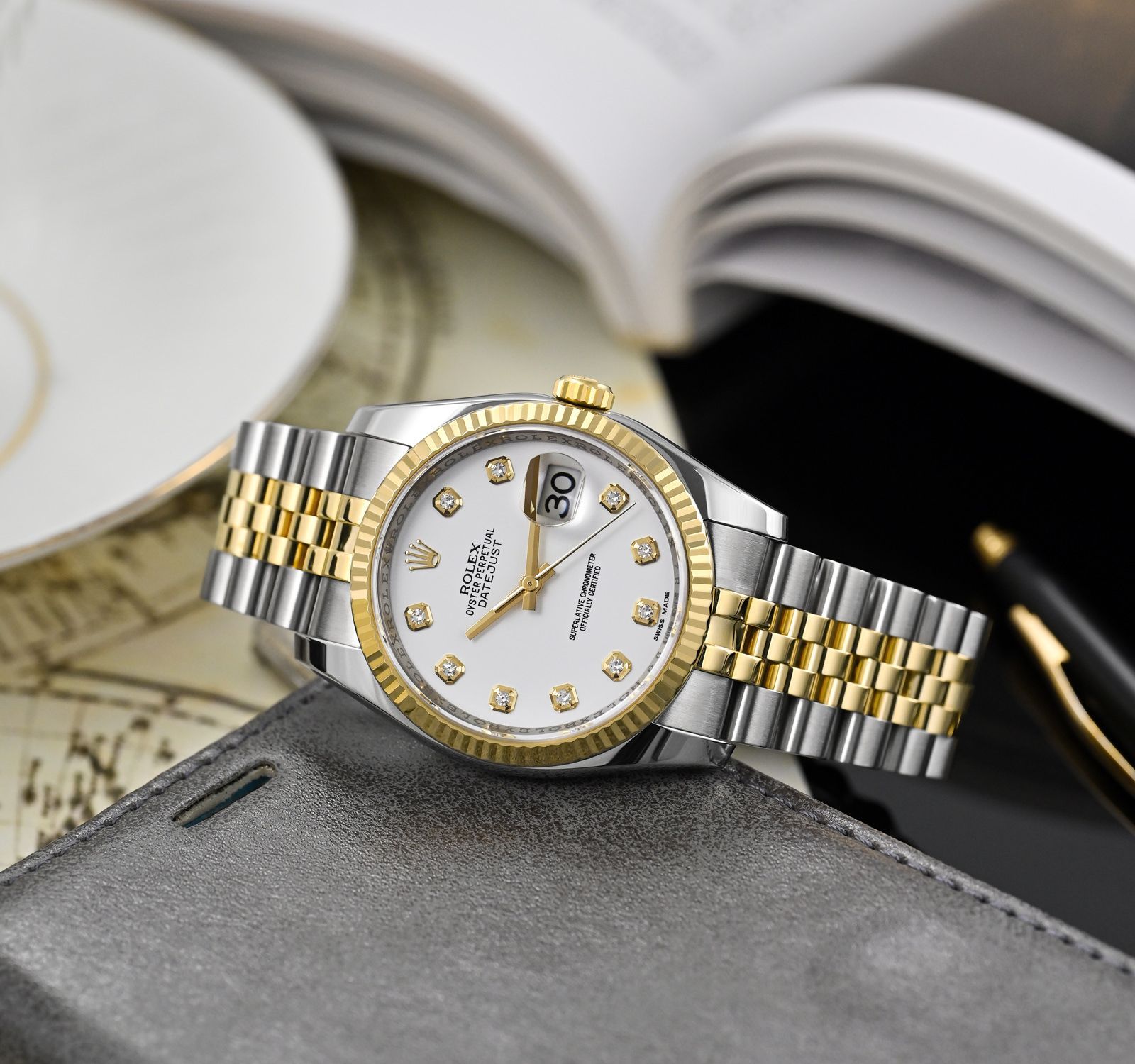 Rolex model online 116233