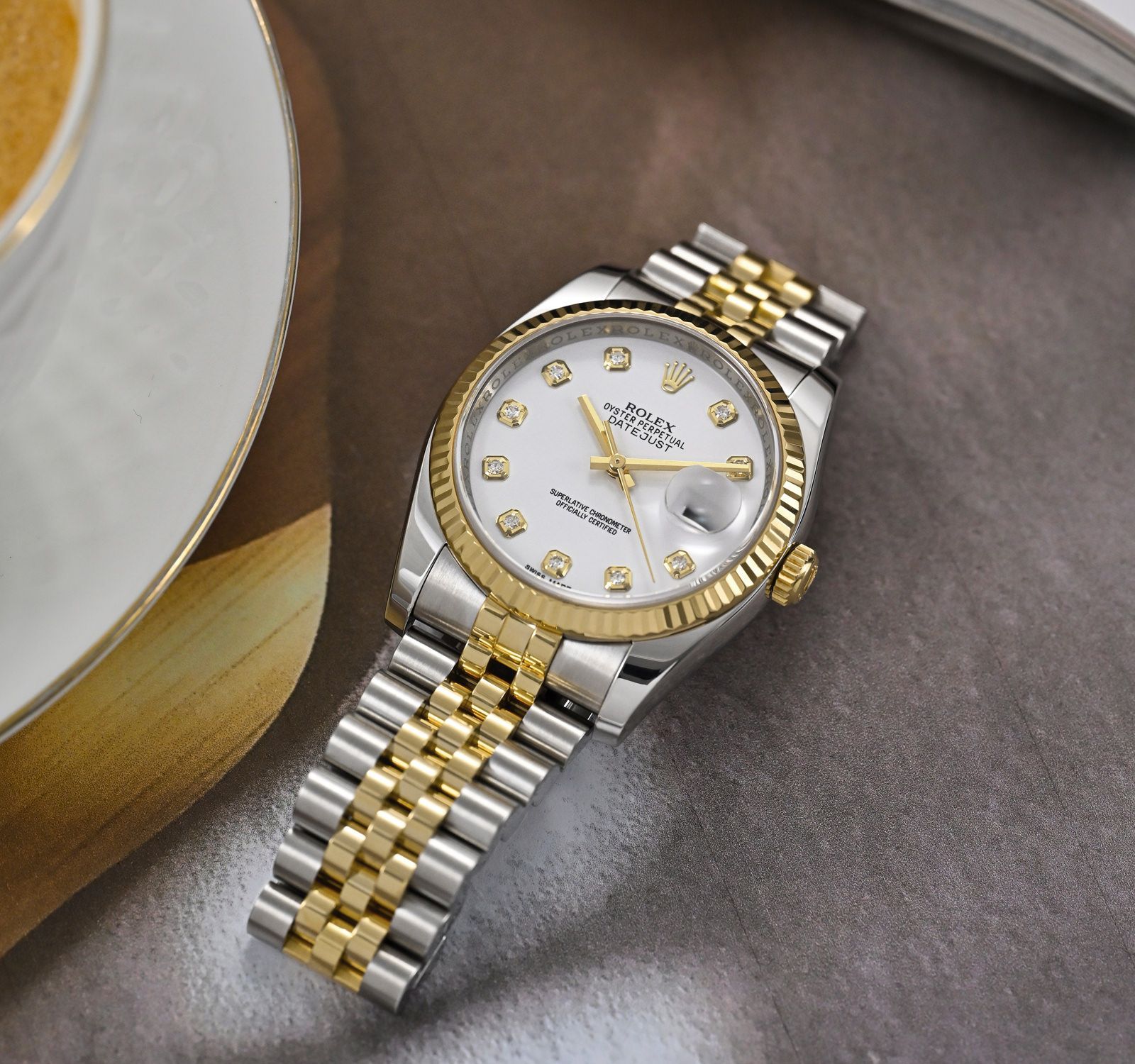 Rolex 116233