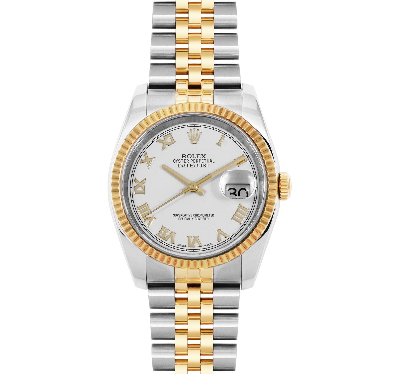 Pre-Owned Rolex Datejust