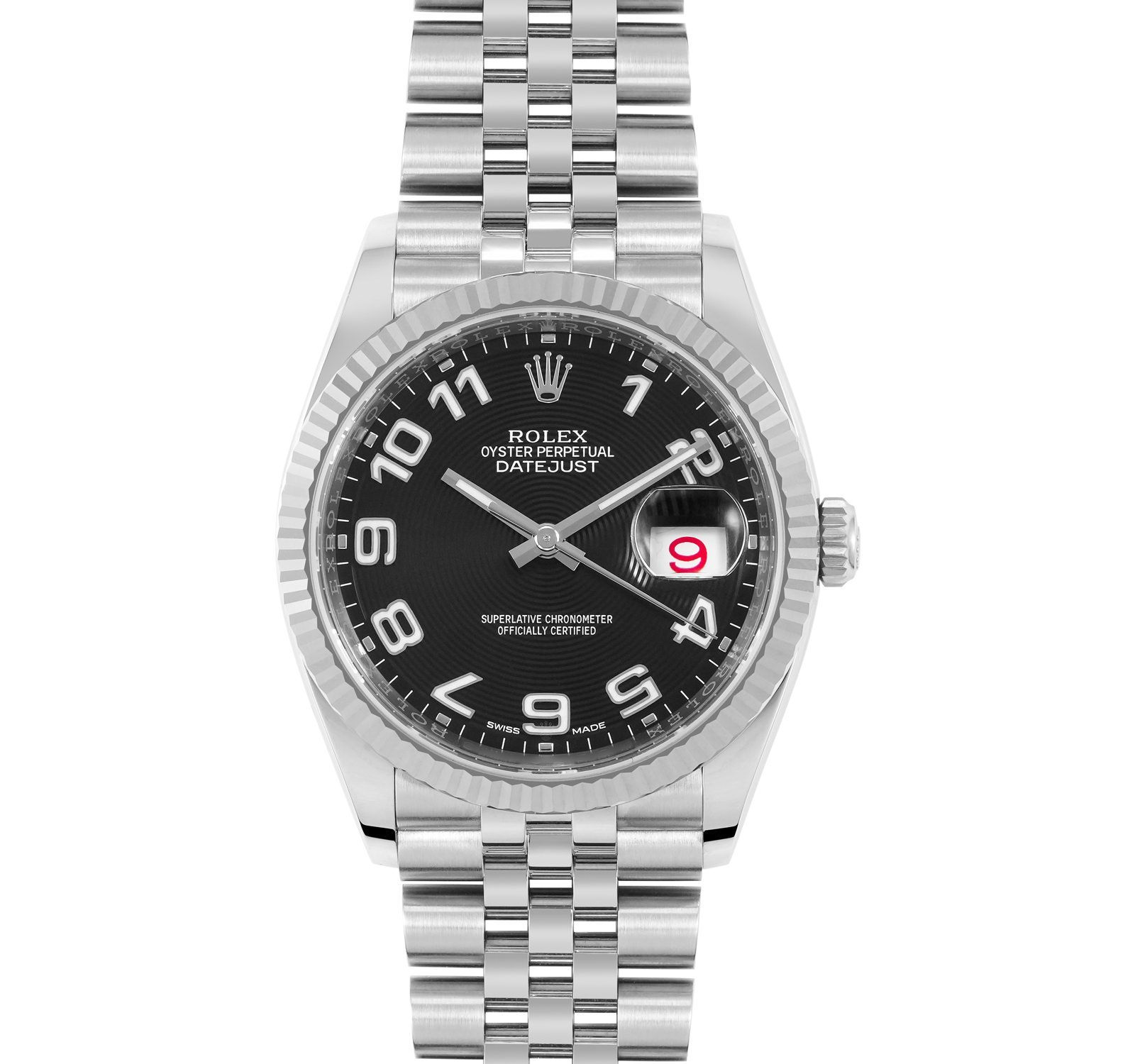 Pre-Owned Rolex Datejust 