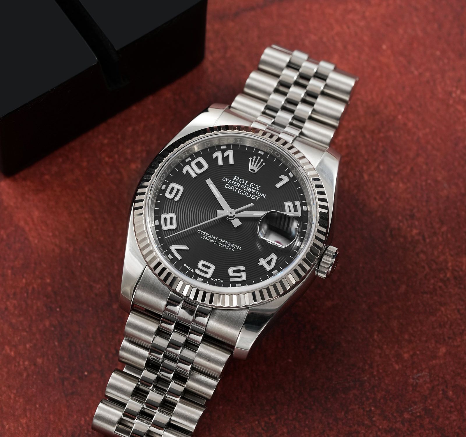 Second Hand Rolex Datejust
