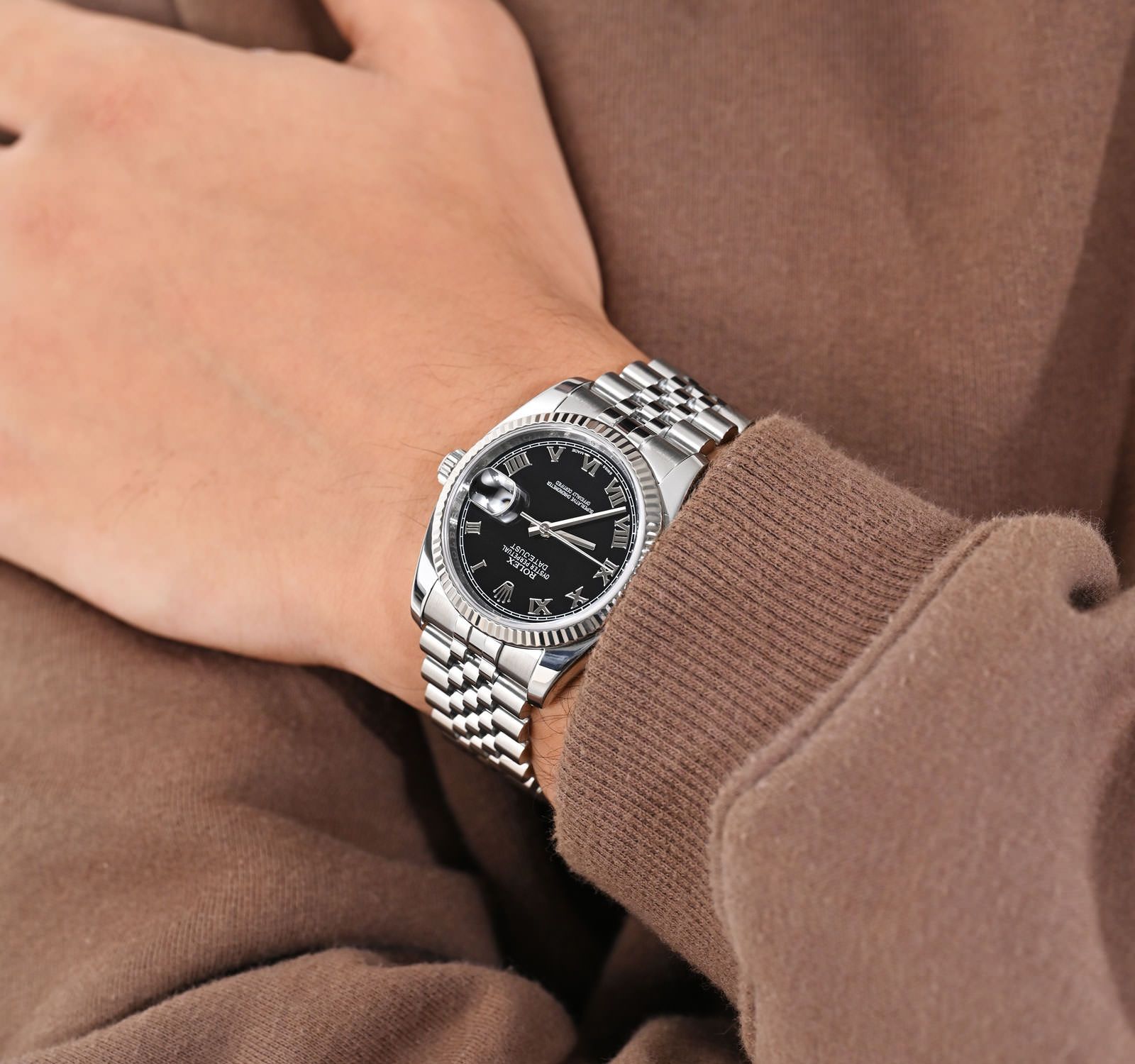 Pre-Owned Rolex Datejust Price