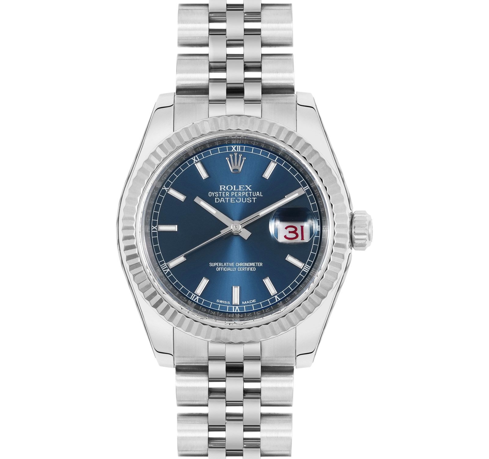 Pre-Owned Rolex Datejust