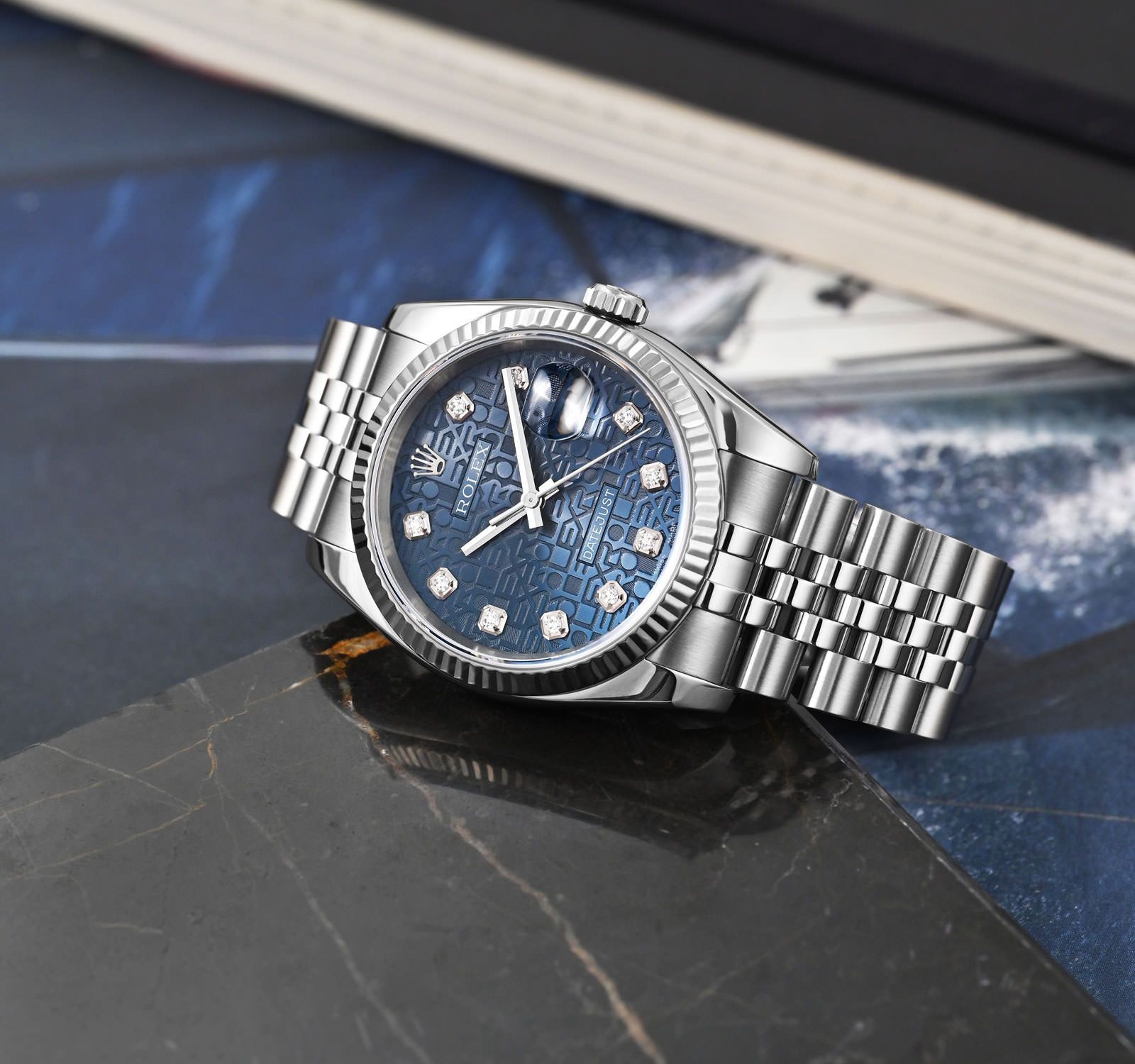 Rolex 116234-BLUJUB10BR10A