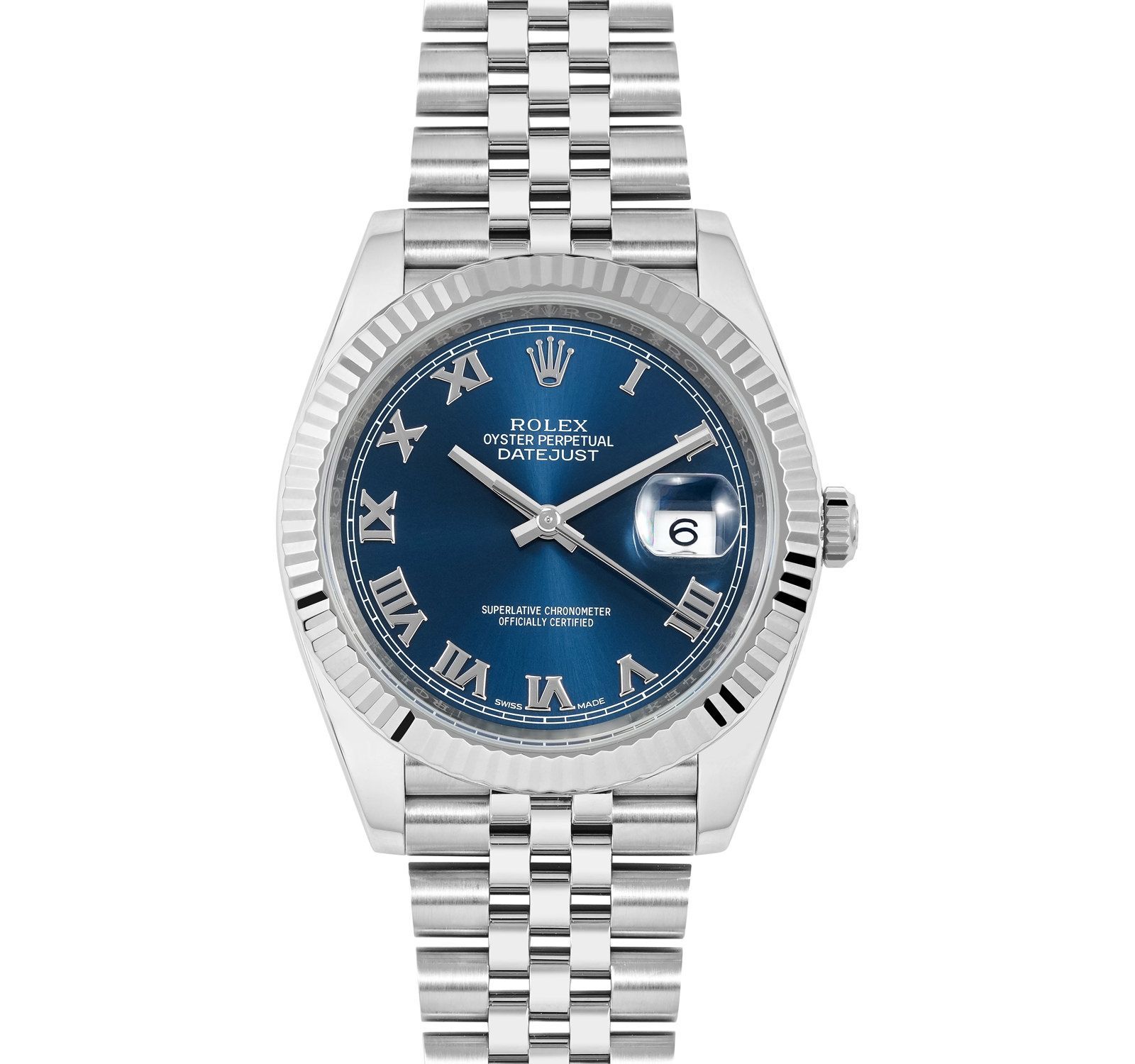 Pre-Owned Rolex Datejust