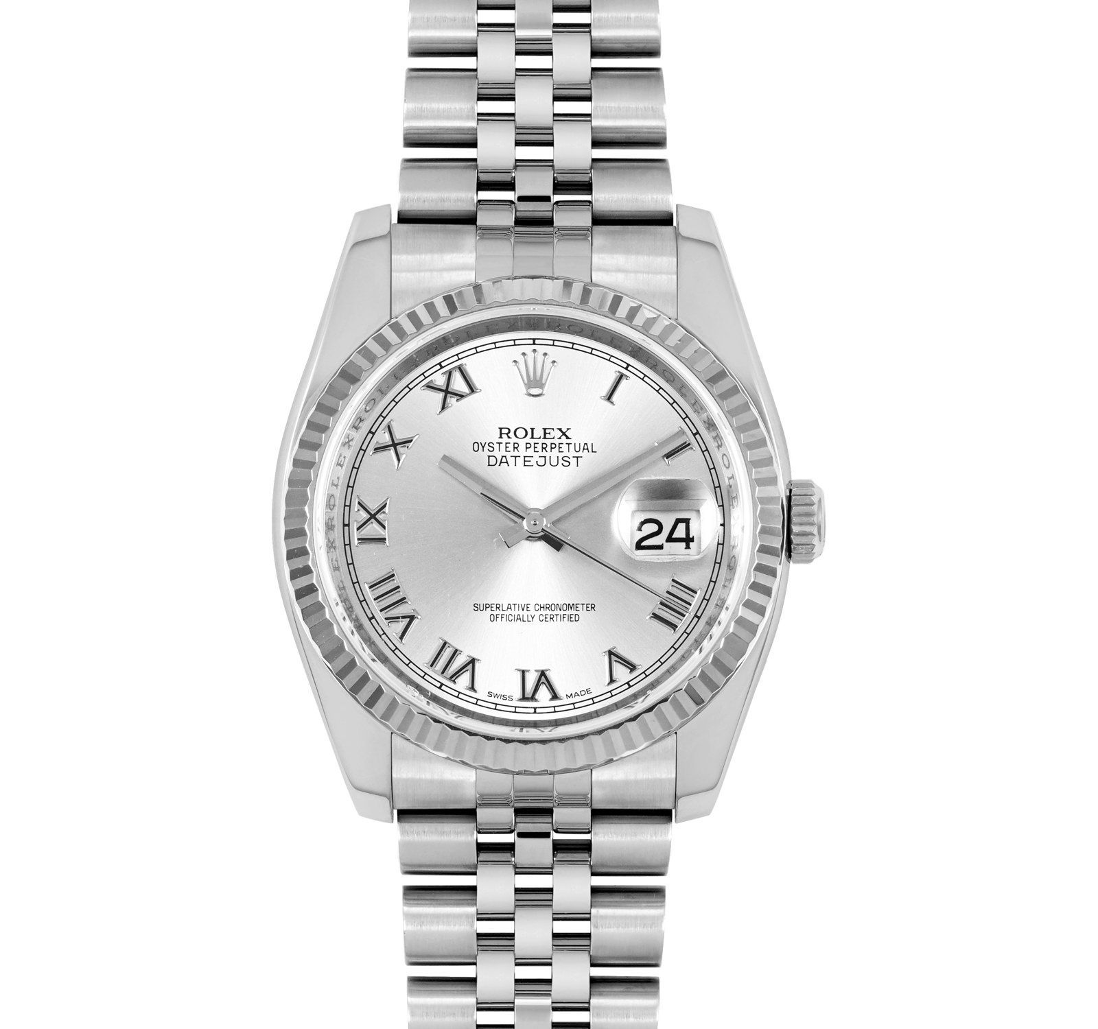 Pre-Owned Rolex Datejust