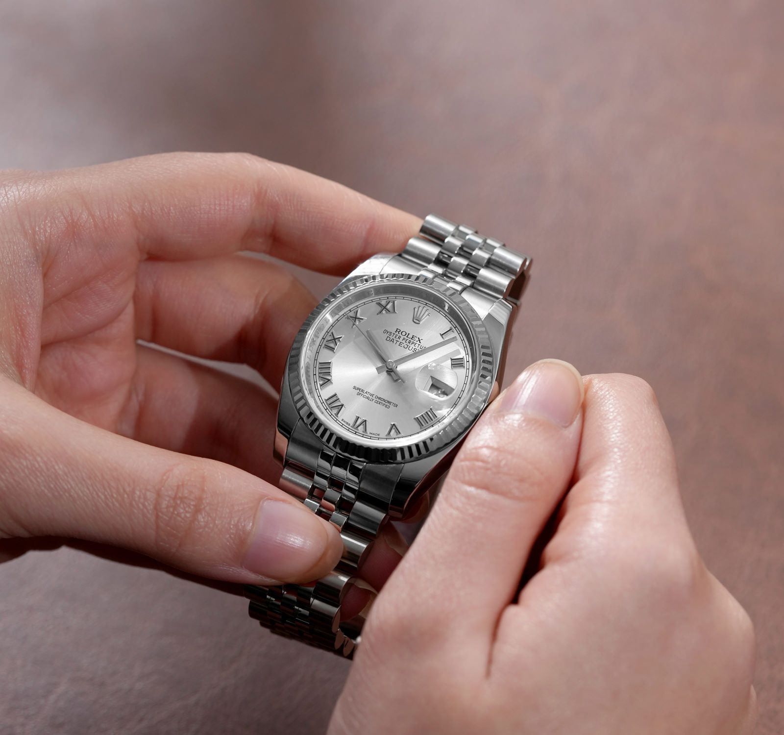 Pre-Owned Rolex Datejust Price