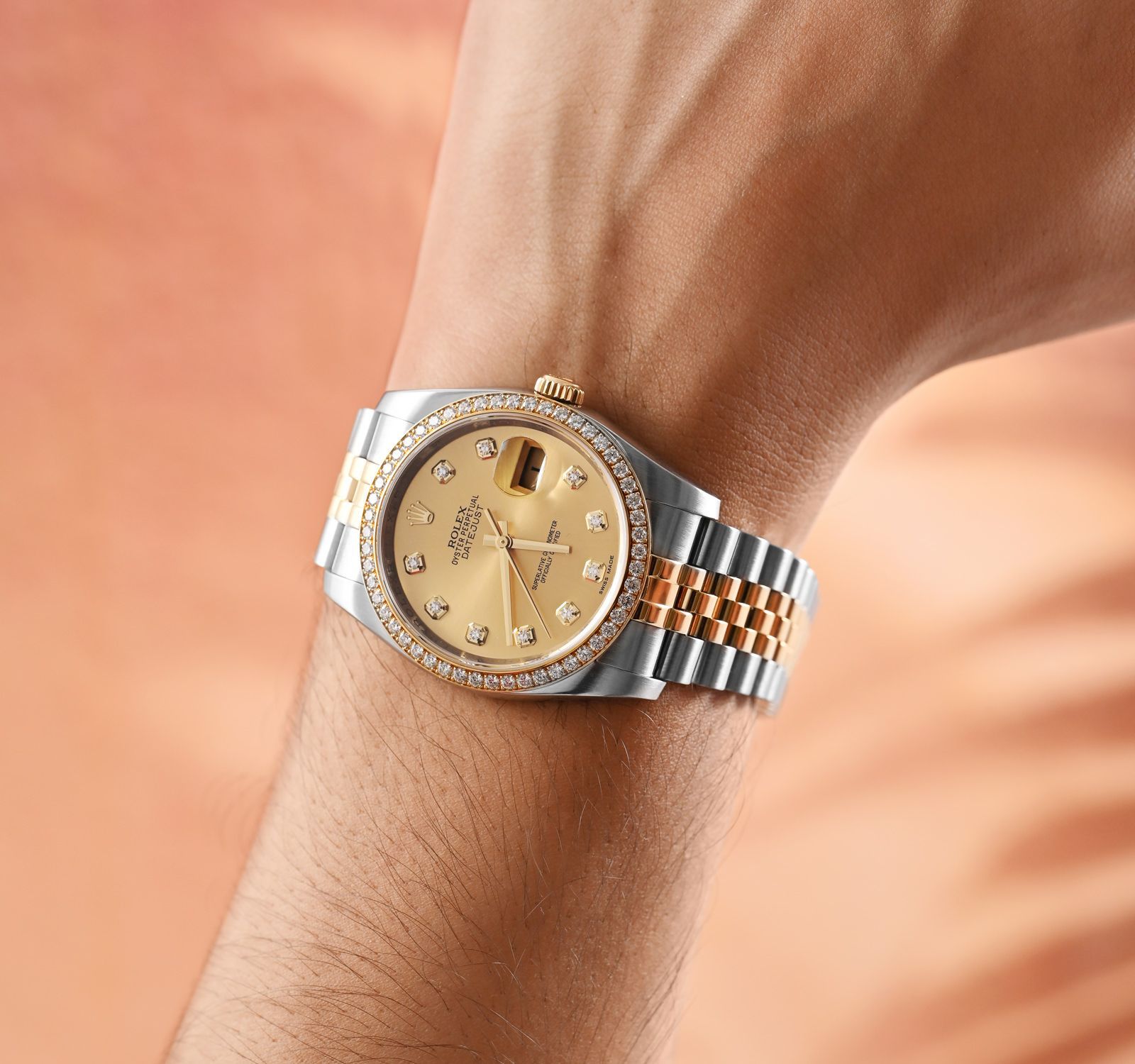 Pre-Owned Rolex Datejust Price