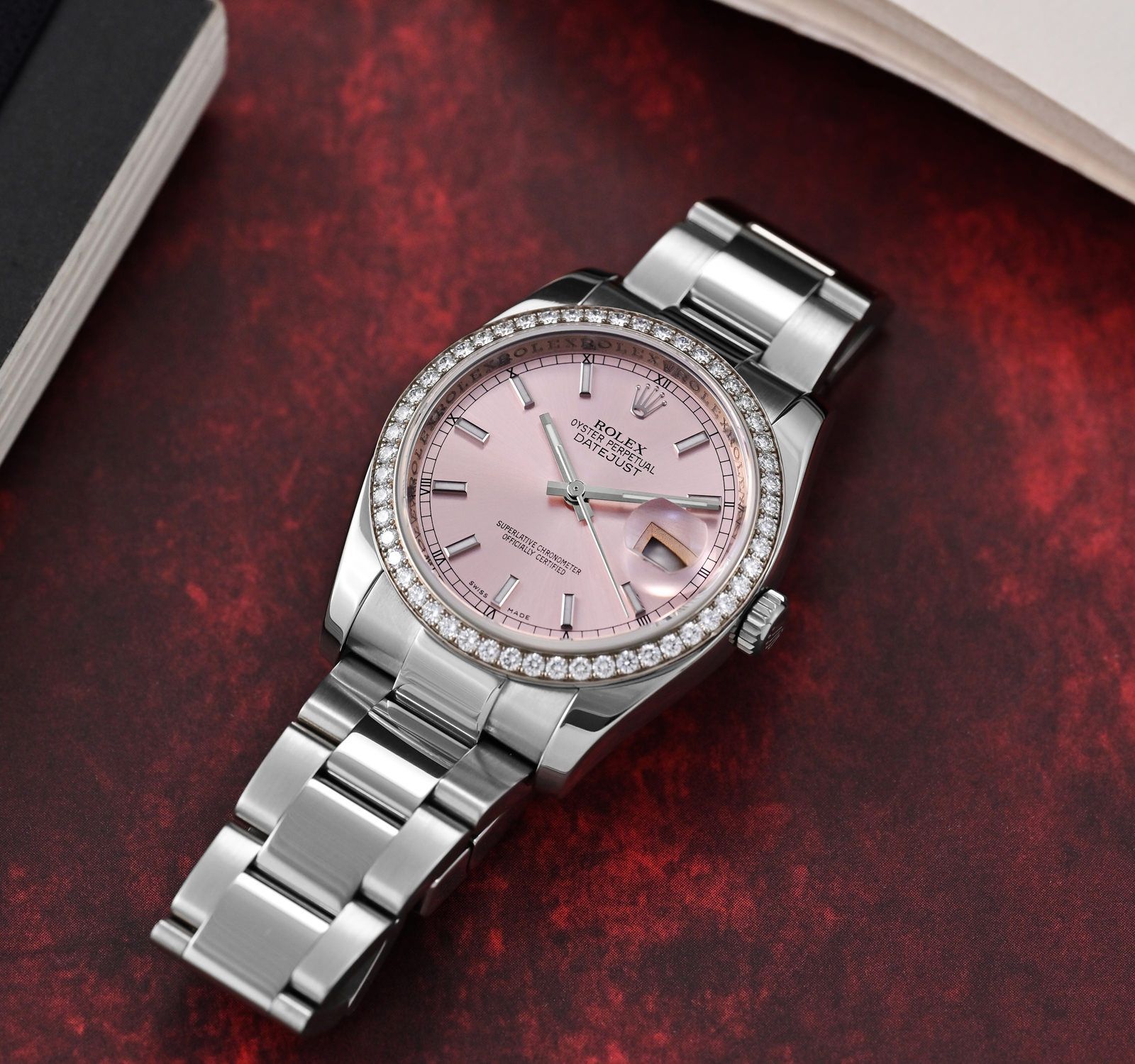 Rolex 116244