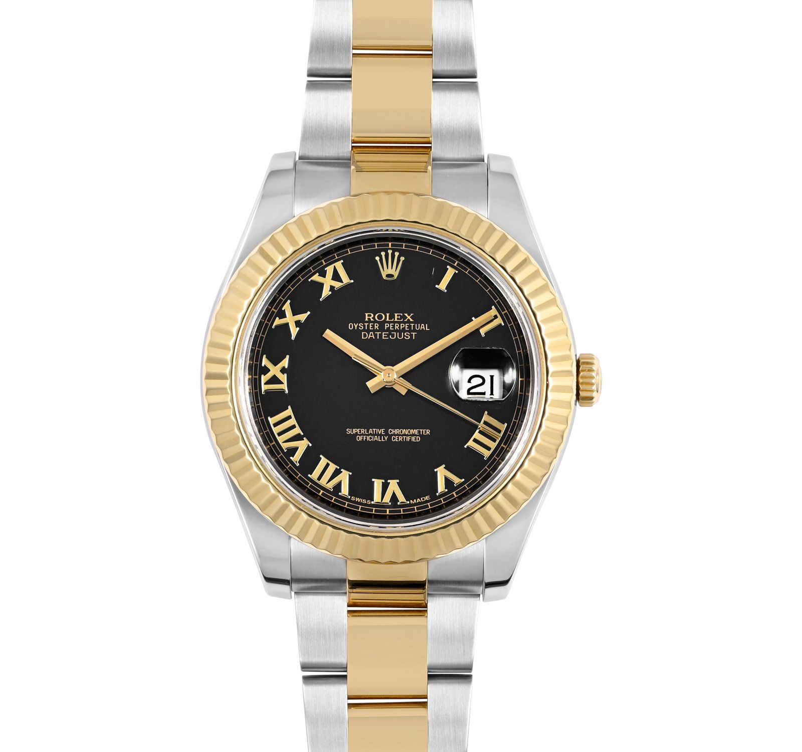 Pre-Owned Rolex Datejust II